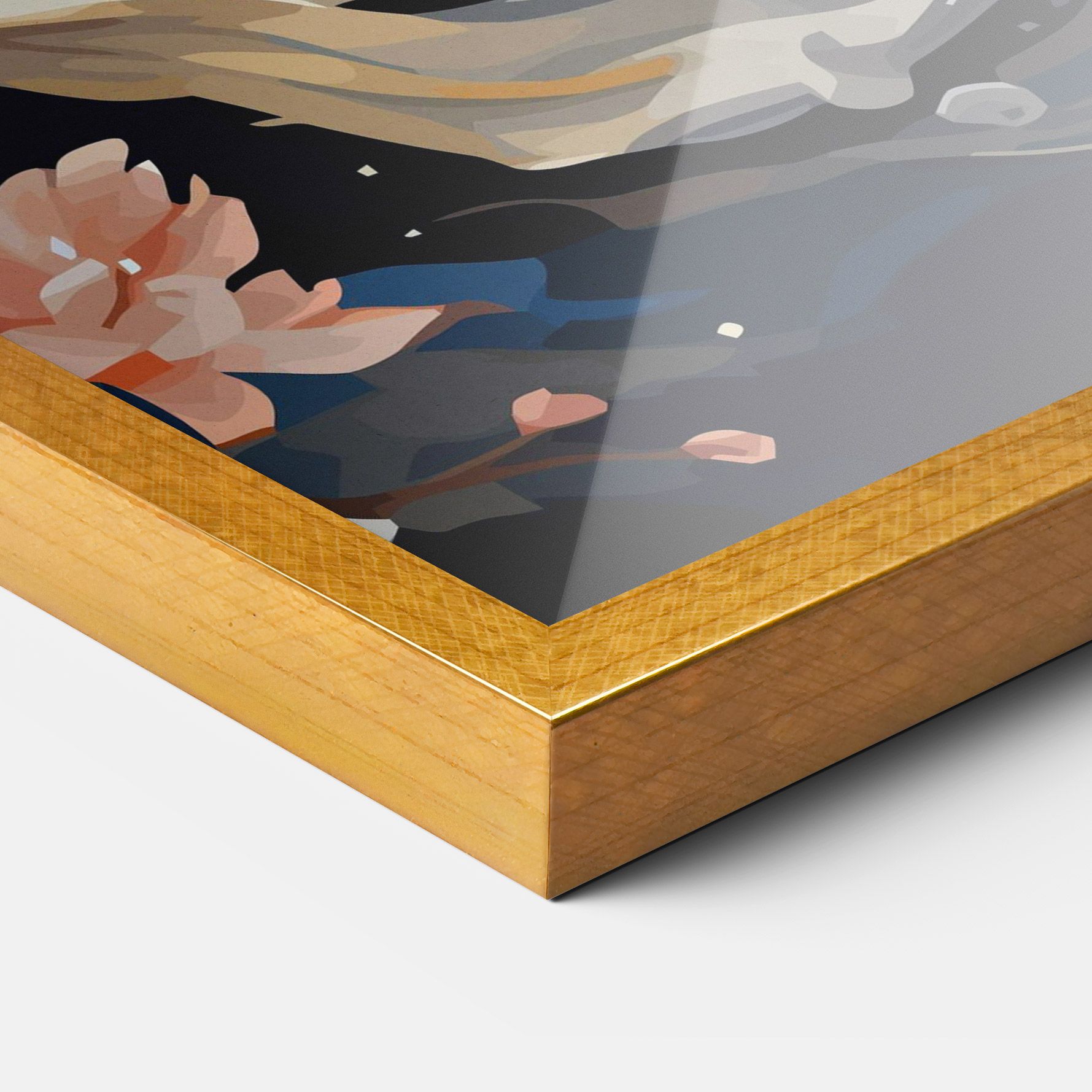 Pretty Koi mockup 3