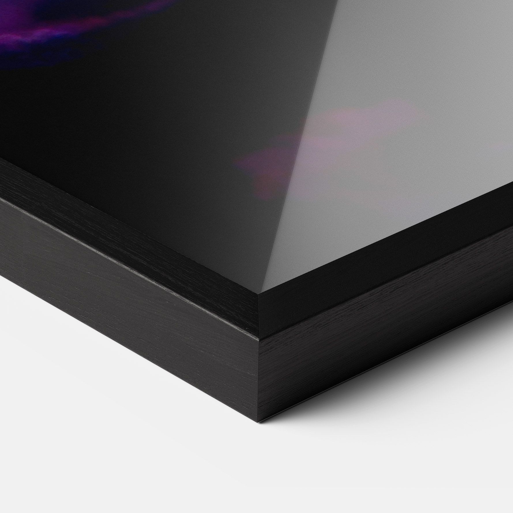 Little Purple Jellyfish mockup 3