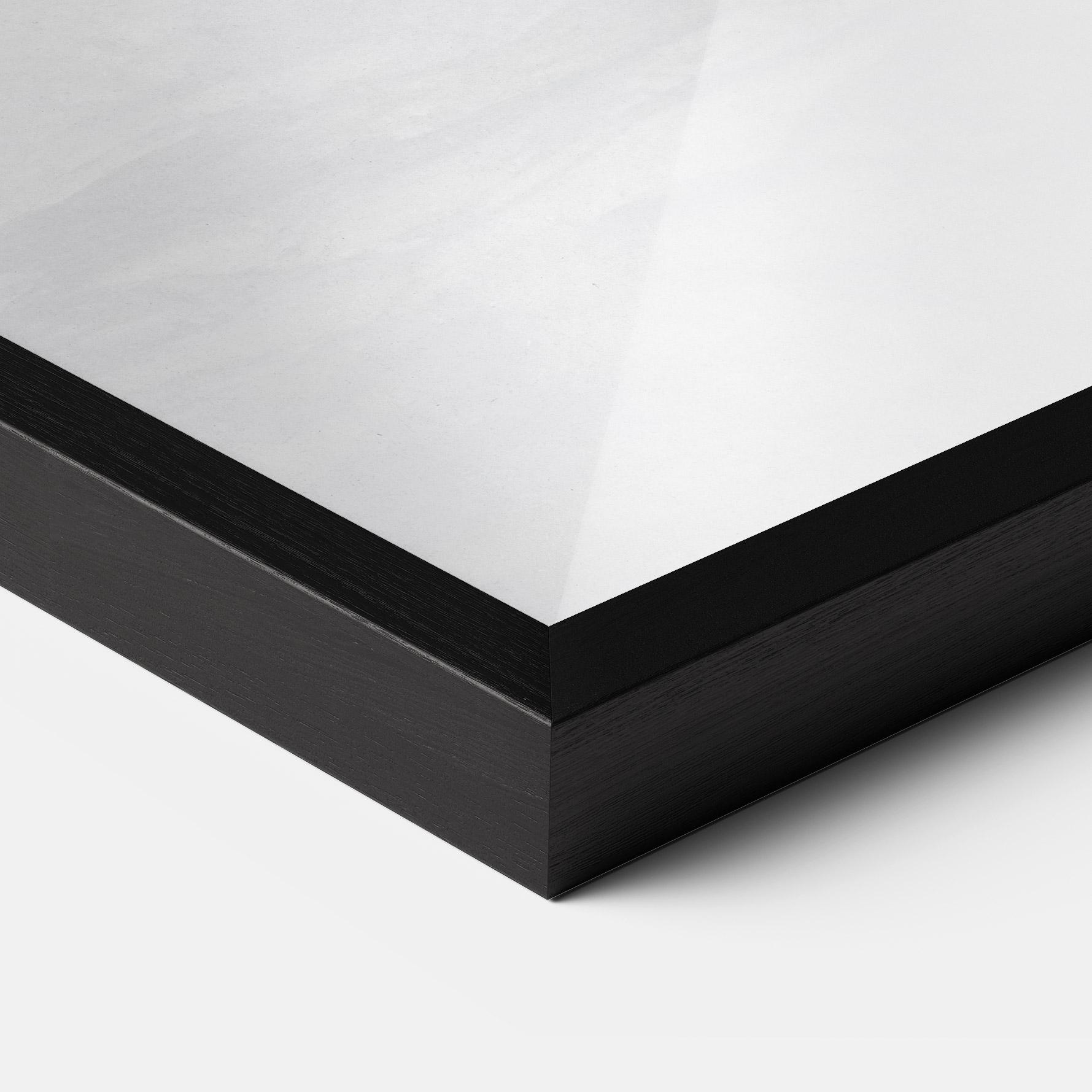 Plakat w Ramie Horse Running Free mockup 3