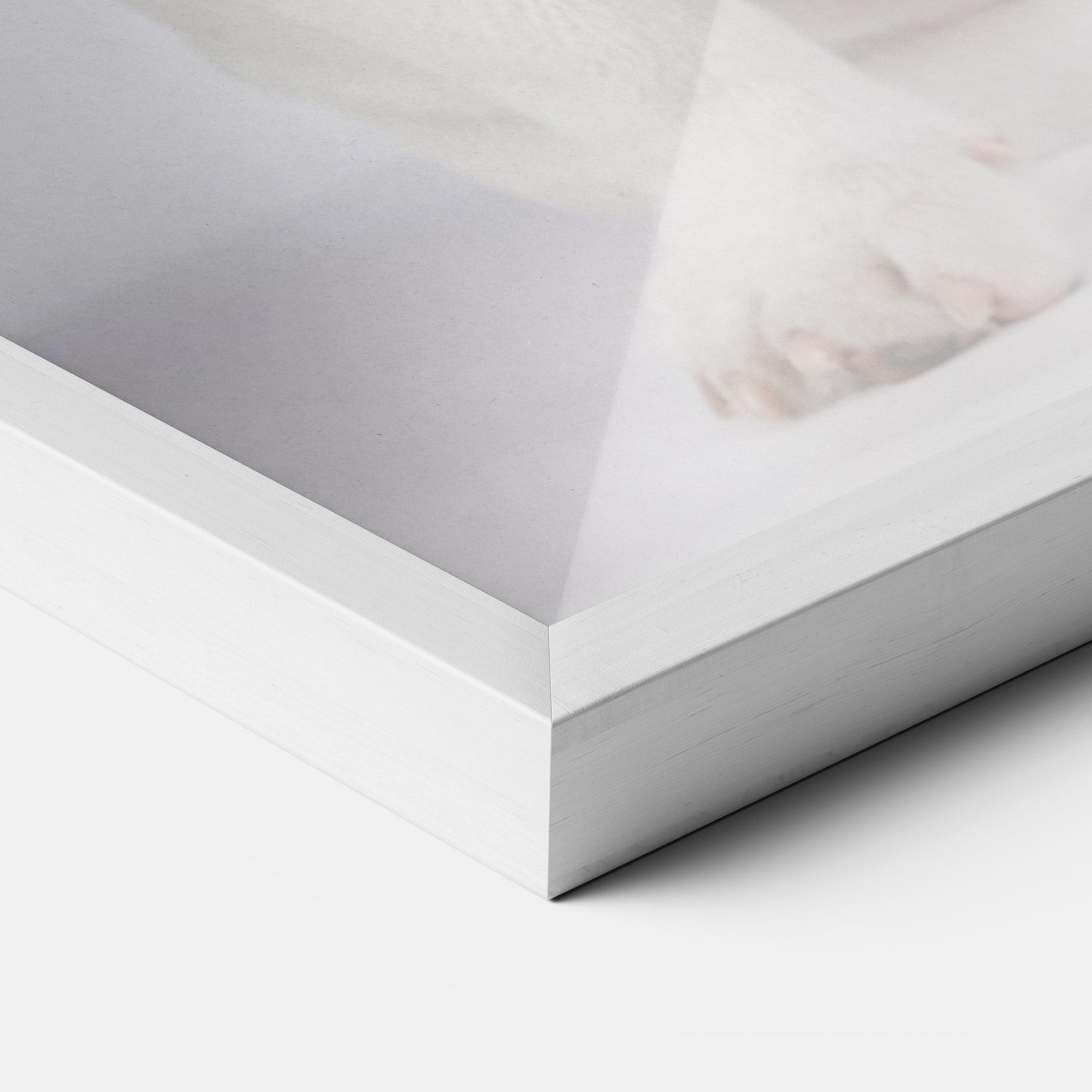 Plakat w Ramie English Bulldog mockup 3