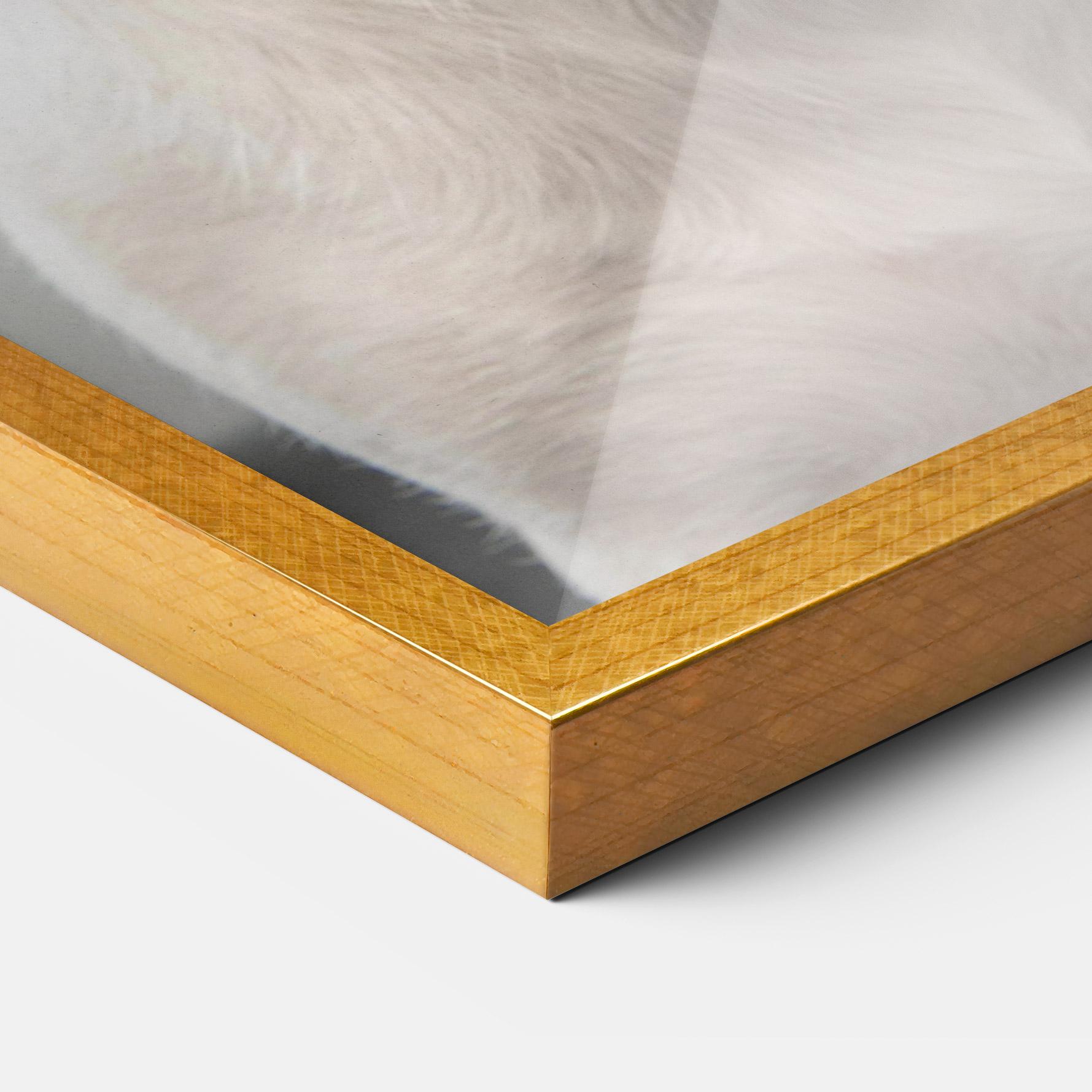 Plakat w Ramie Jack Russell Terrier mockup 3