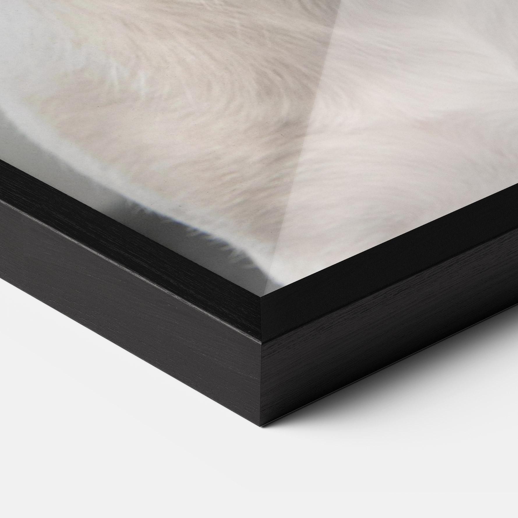 Plakat w Ramie Jack Russell Terrier mockup 3