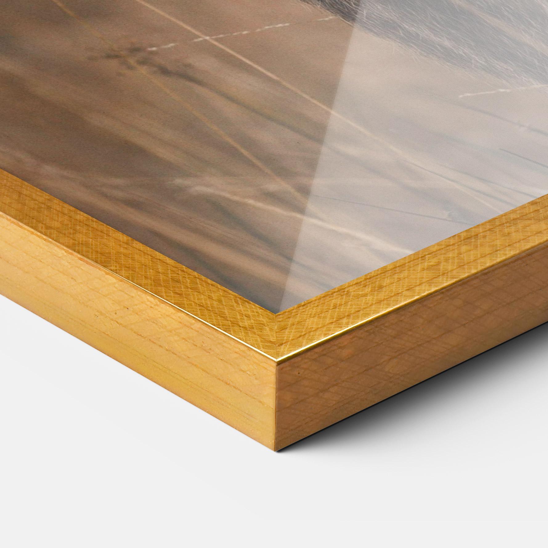 Plakat w Ramie Majestic Deer mockup 3