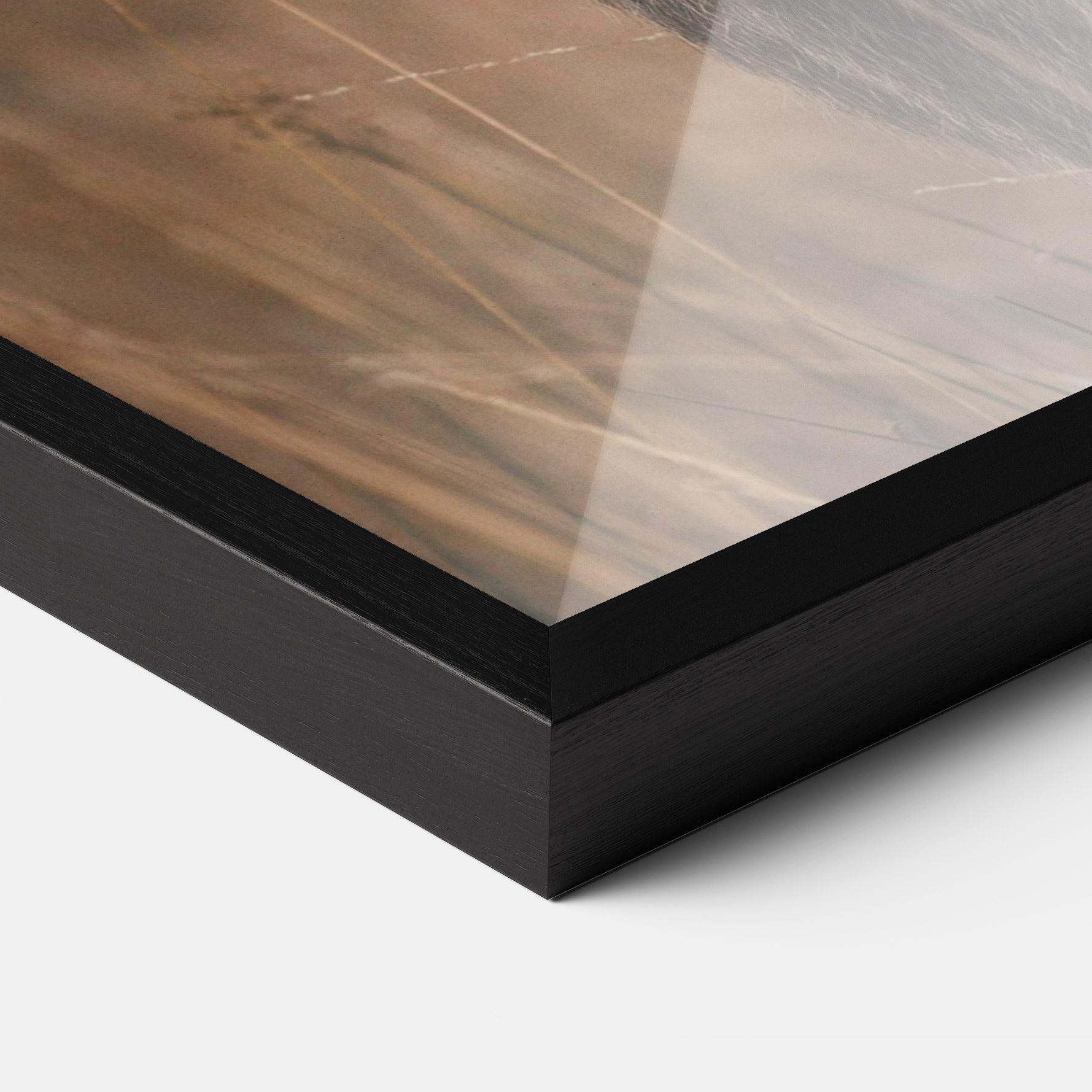 Plakat w Ramie Majestic Deer mockup 3