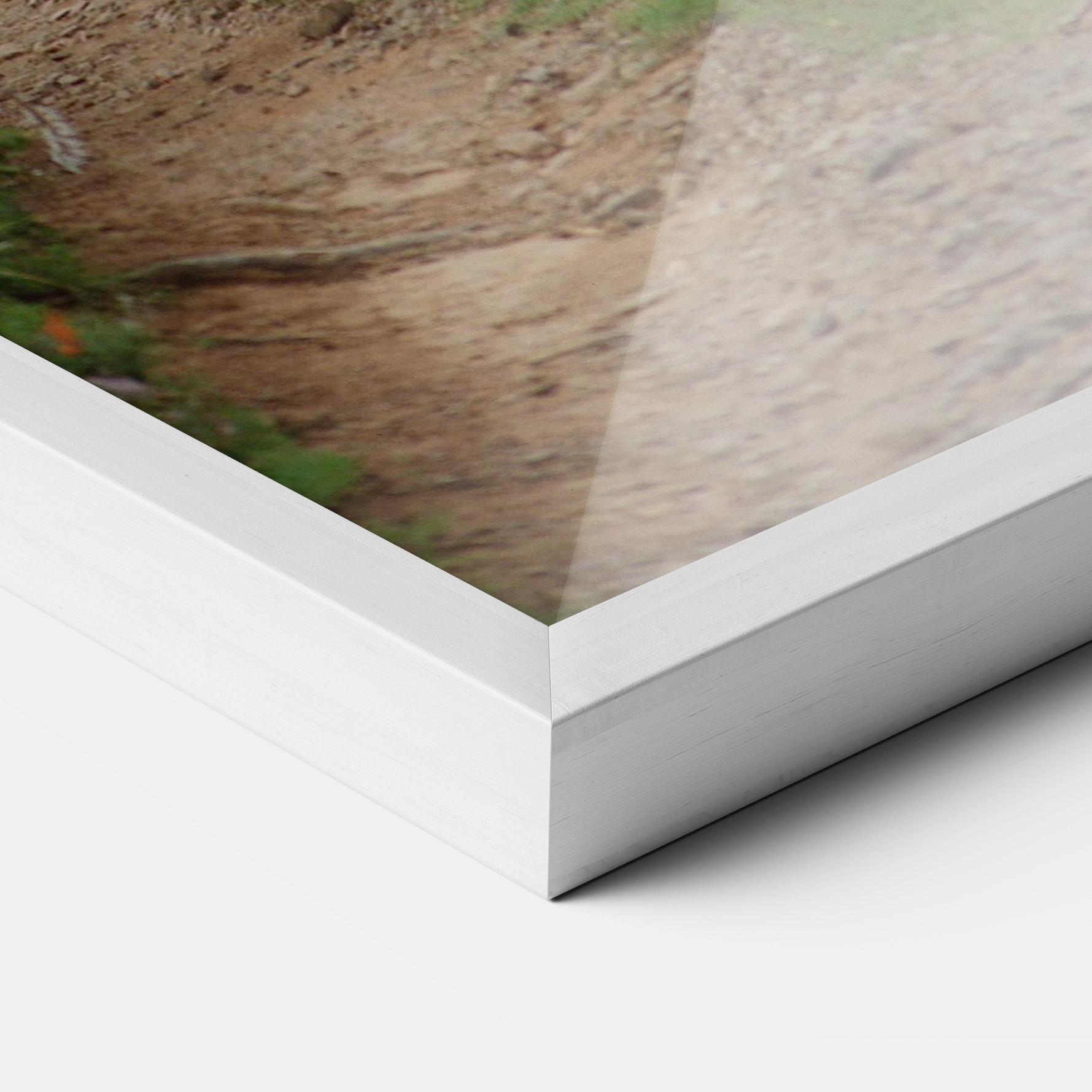 Plakat w Ramie Elephant Safari mockup 3