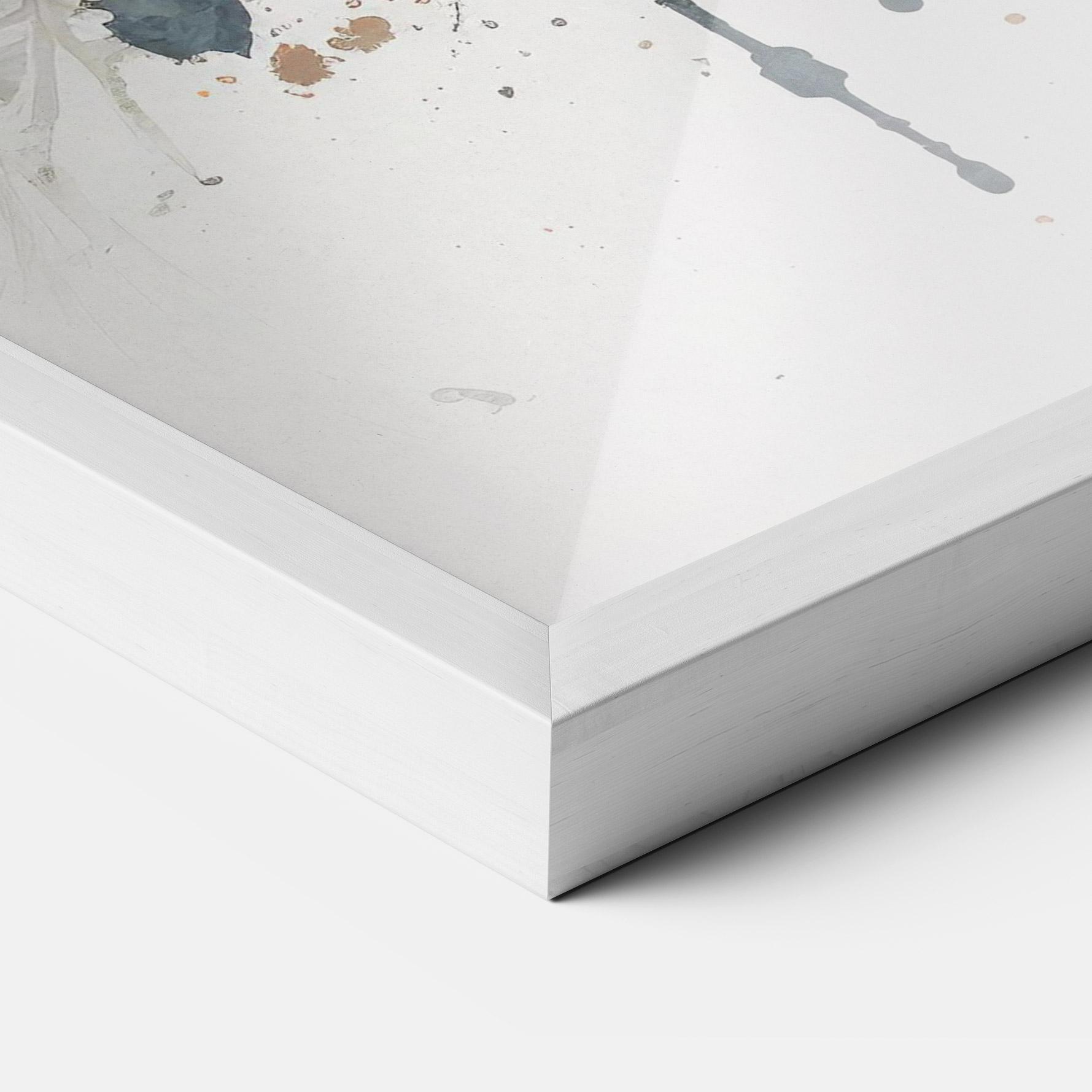 Plakat w Ramie Ganesha Chaturthi mockup 3