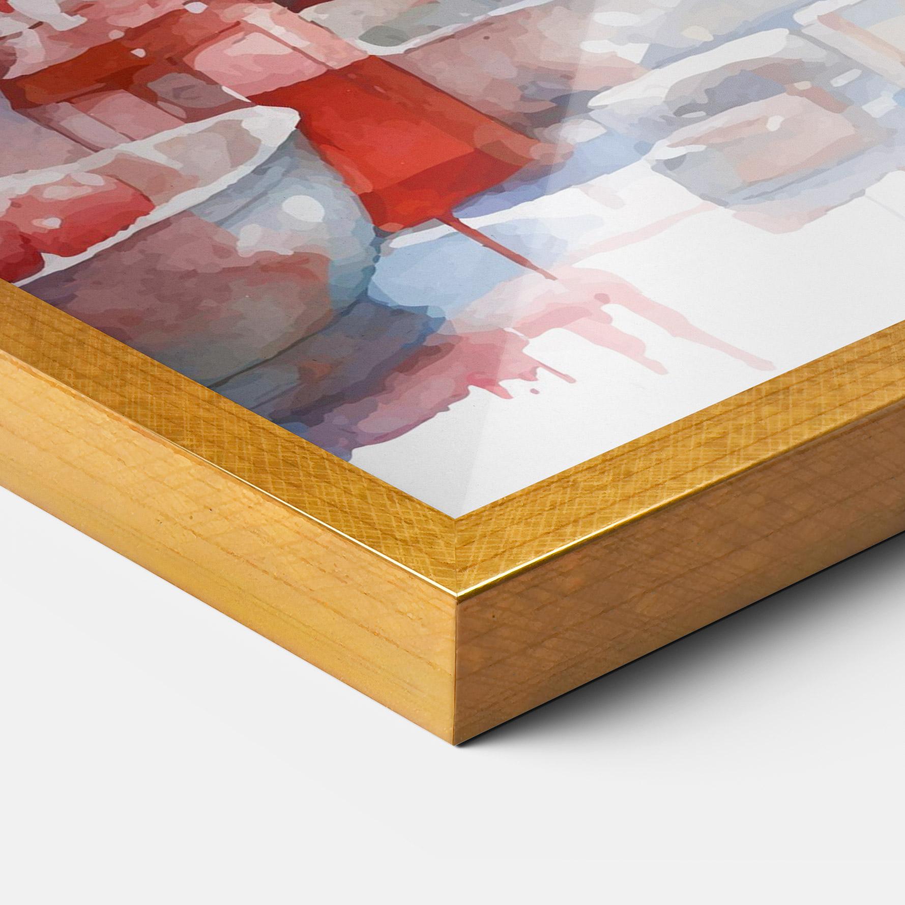 Plakat w Ramie Durga Puja Festival mockup 3