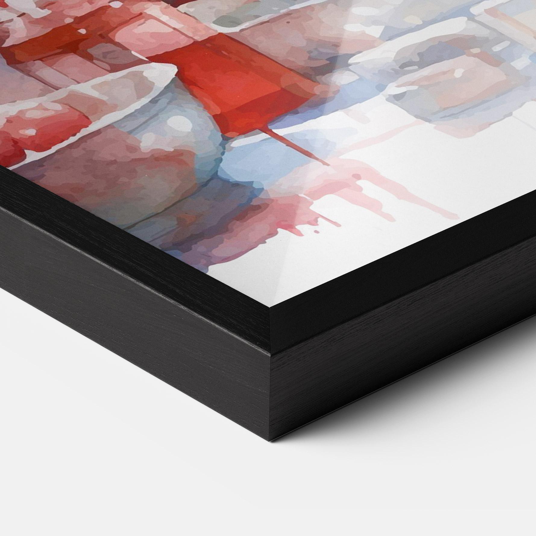 Plakat w Ramie Durga Puja Festival mockup 3