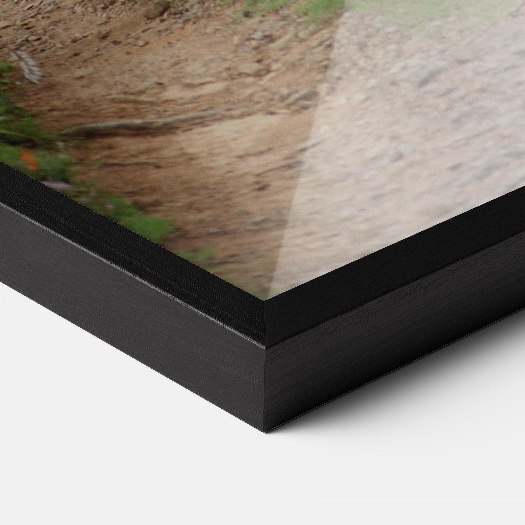 Plakat w Ramie Elephant Safari mockup 3