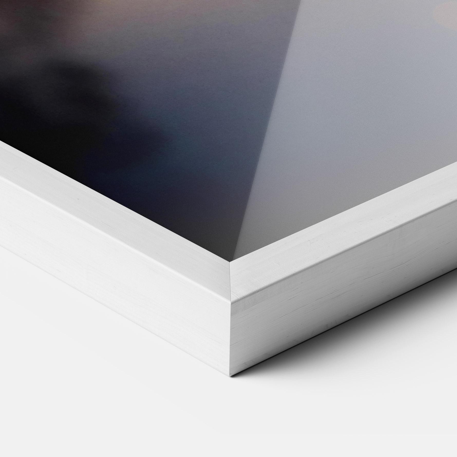 Plakat w Ramie Sun Water Butterfly mockup 3