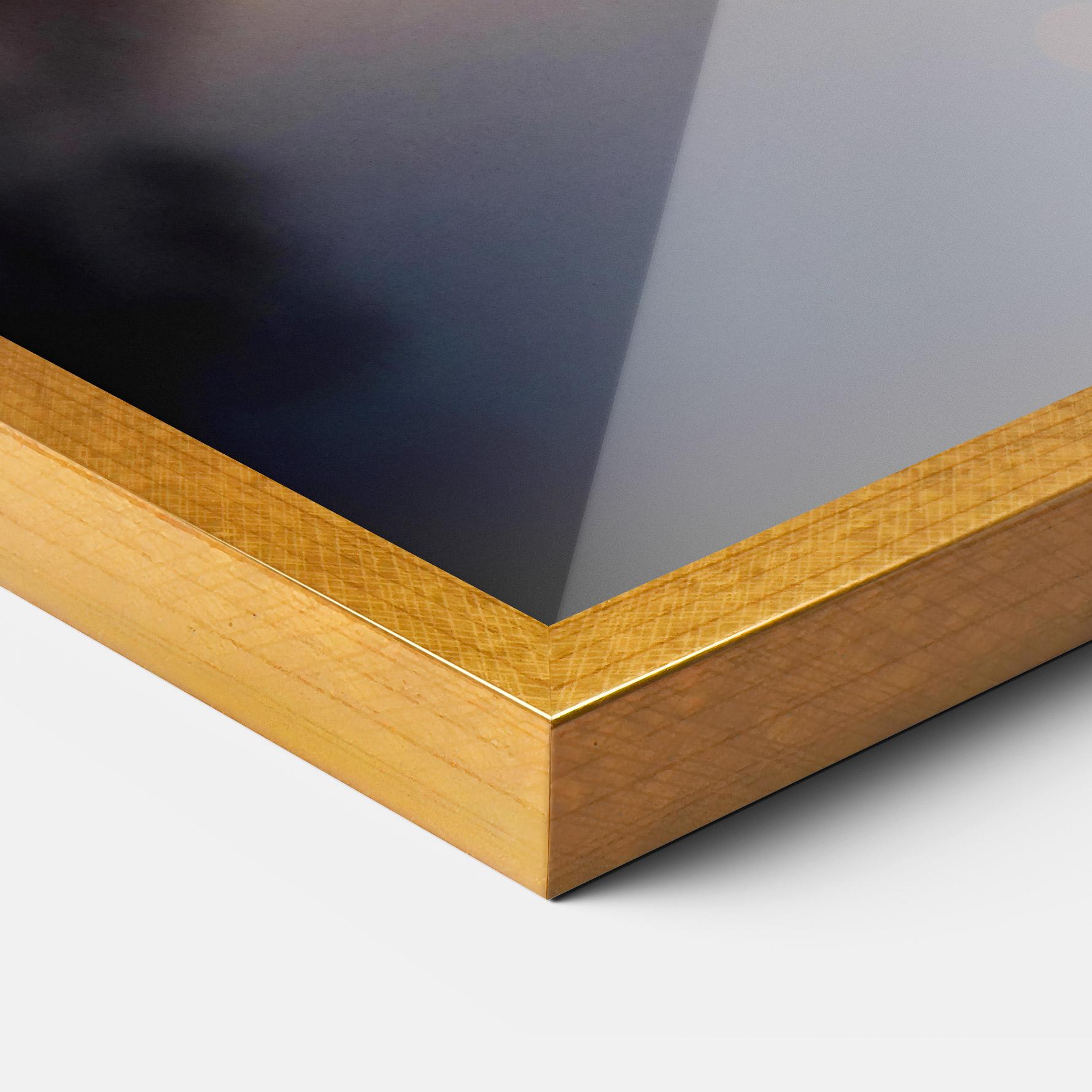 Plakat w Ramie Sun Water Butterfly mockup 3