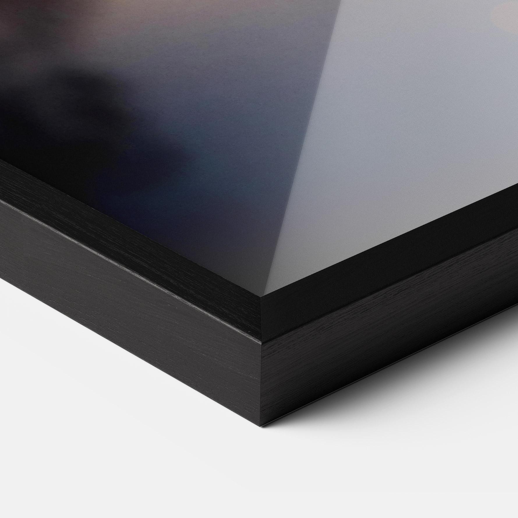 Plakat w Ramie Sun Water Butterfly mockup 3