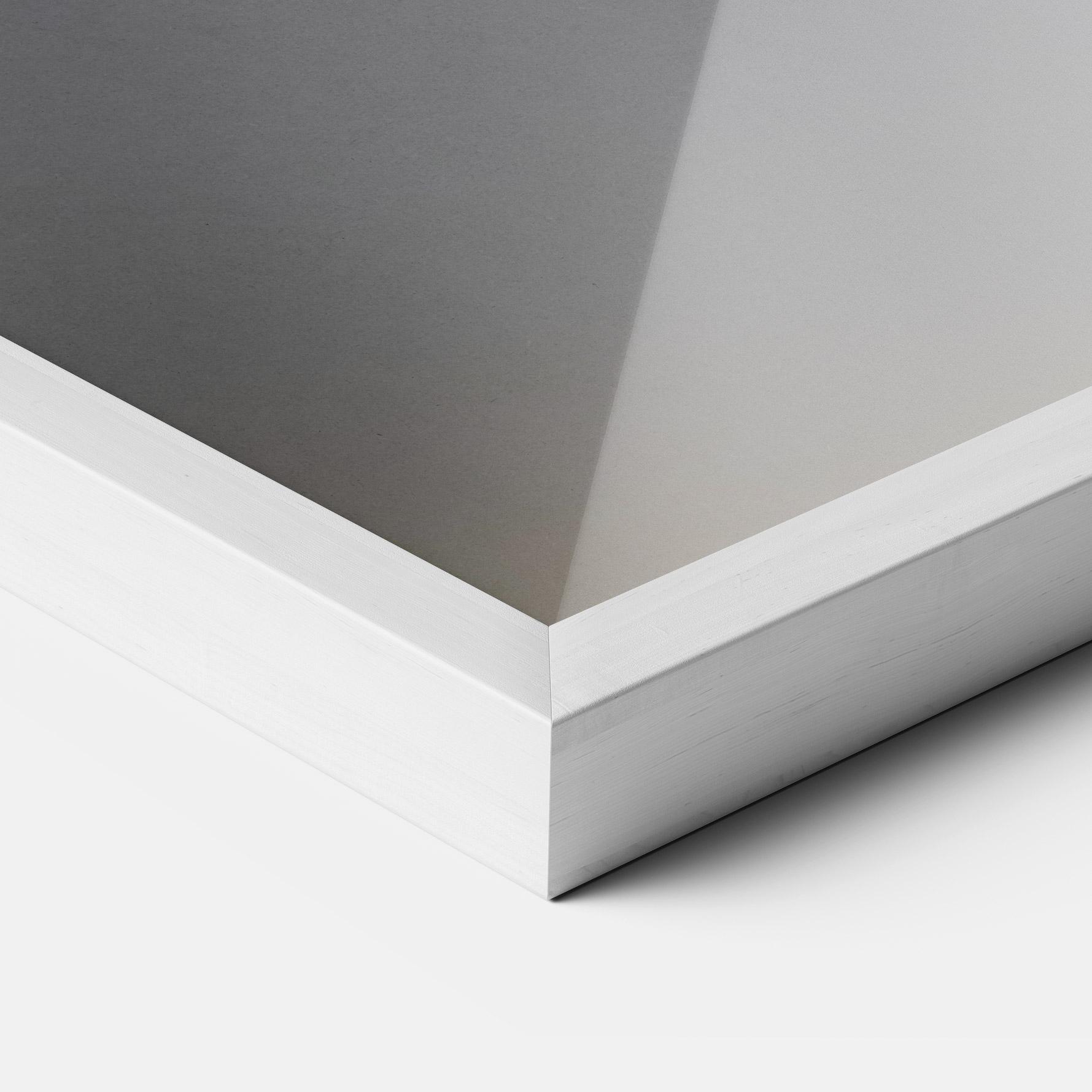 Plakat w Ramie Woodpecker mockup 3