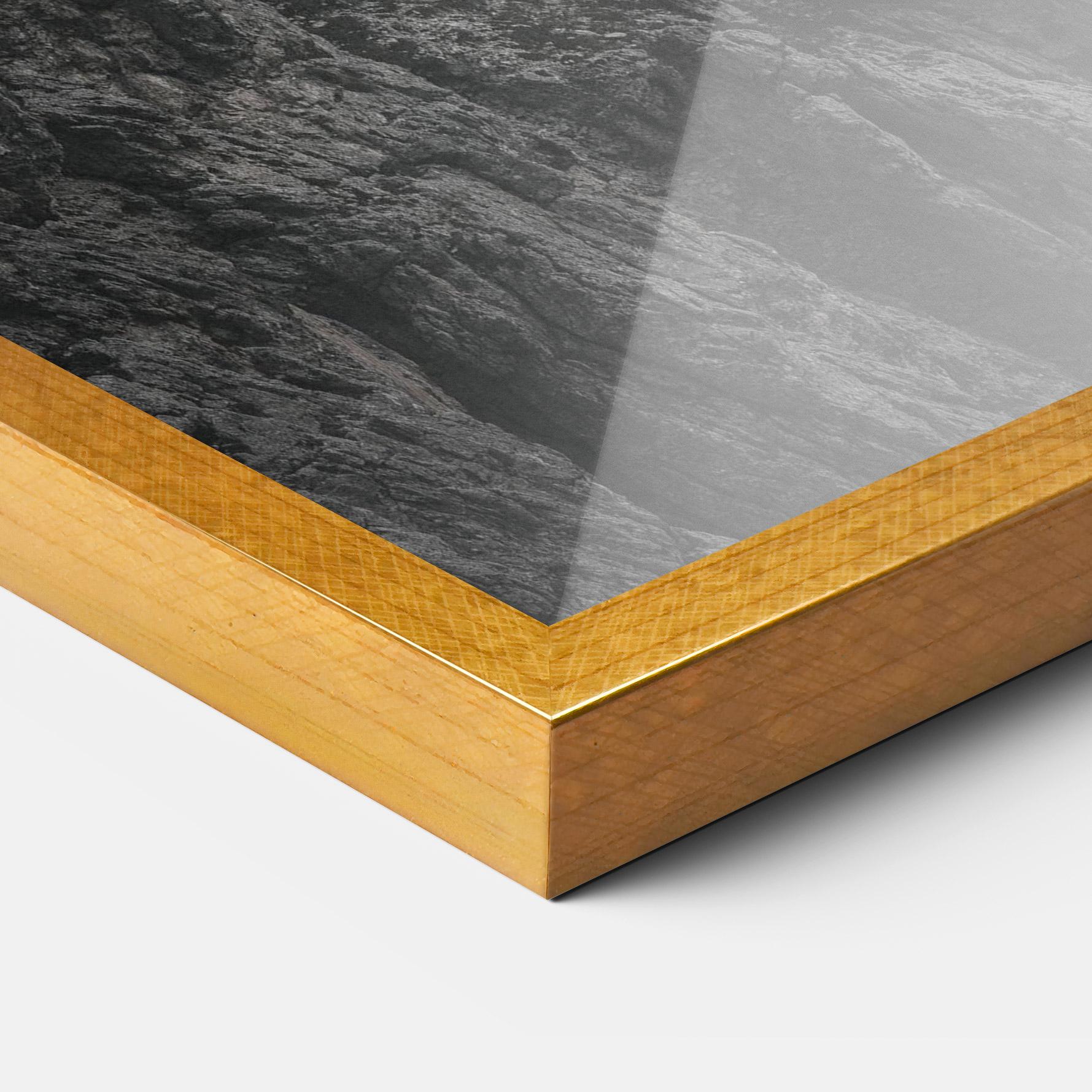 Plakat w Ramie Mountain Eagle mockup 3