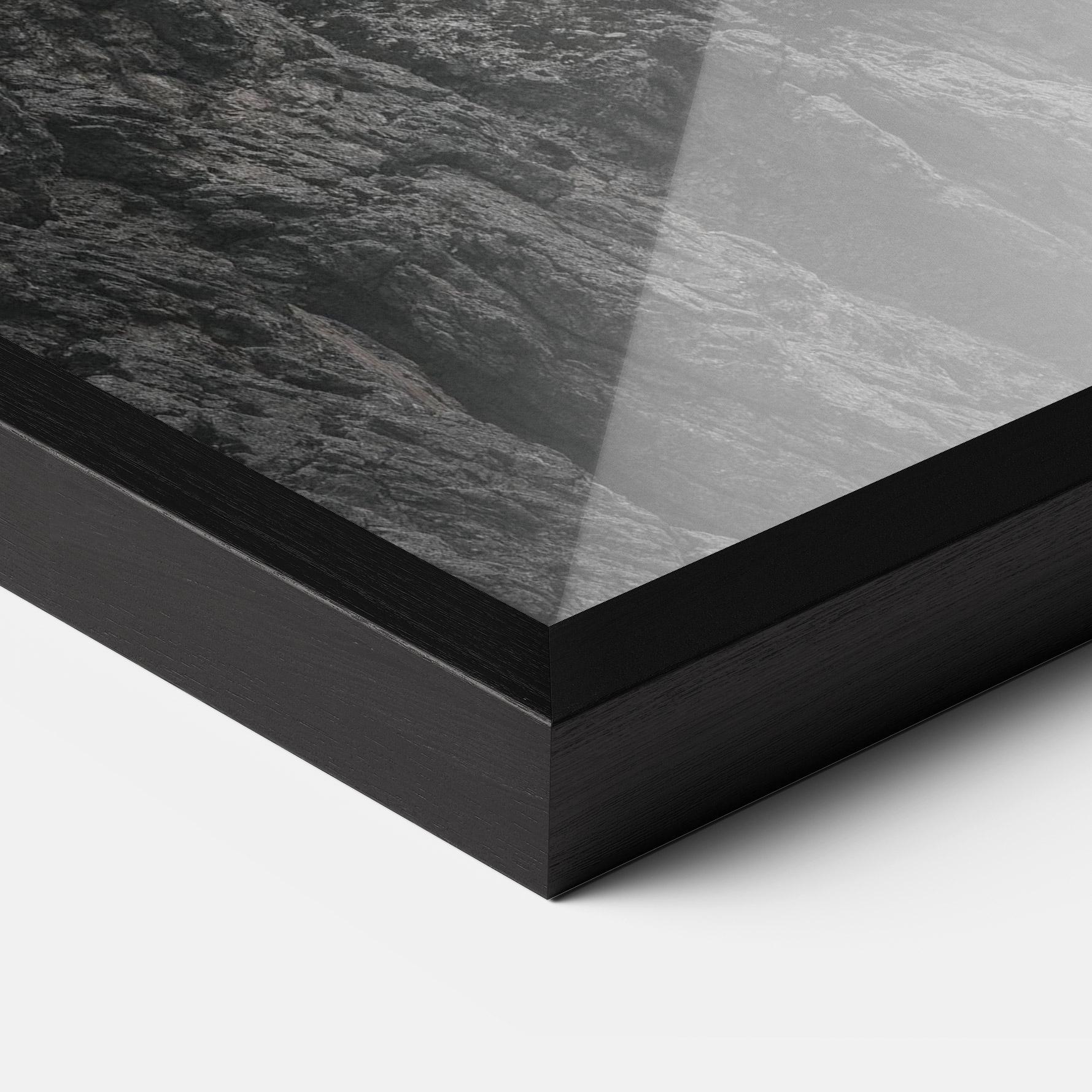 Plakat w Ramie Mountain Eagle mockup 3