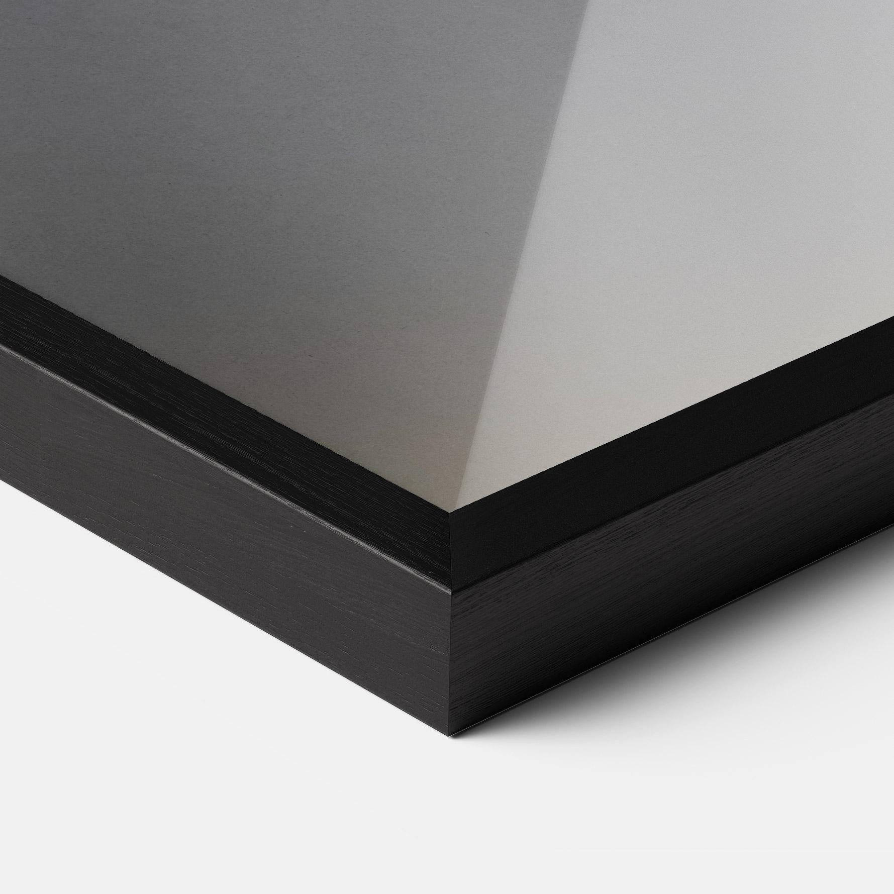 Plakat w Ramie Woodpecker mockup 3