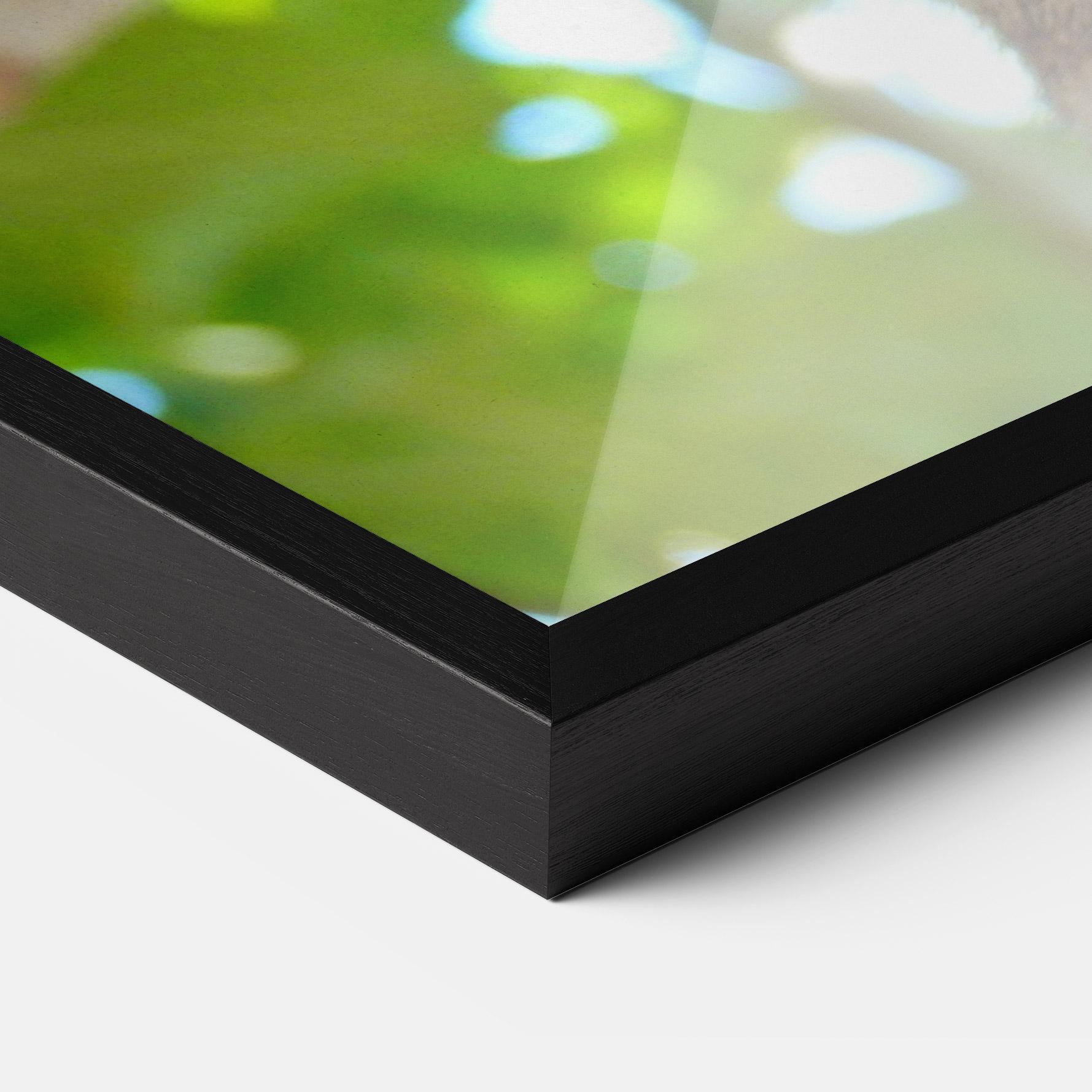 Plakat w Ramie Tree Cat mockup 3