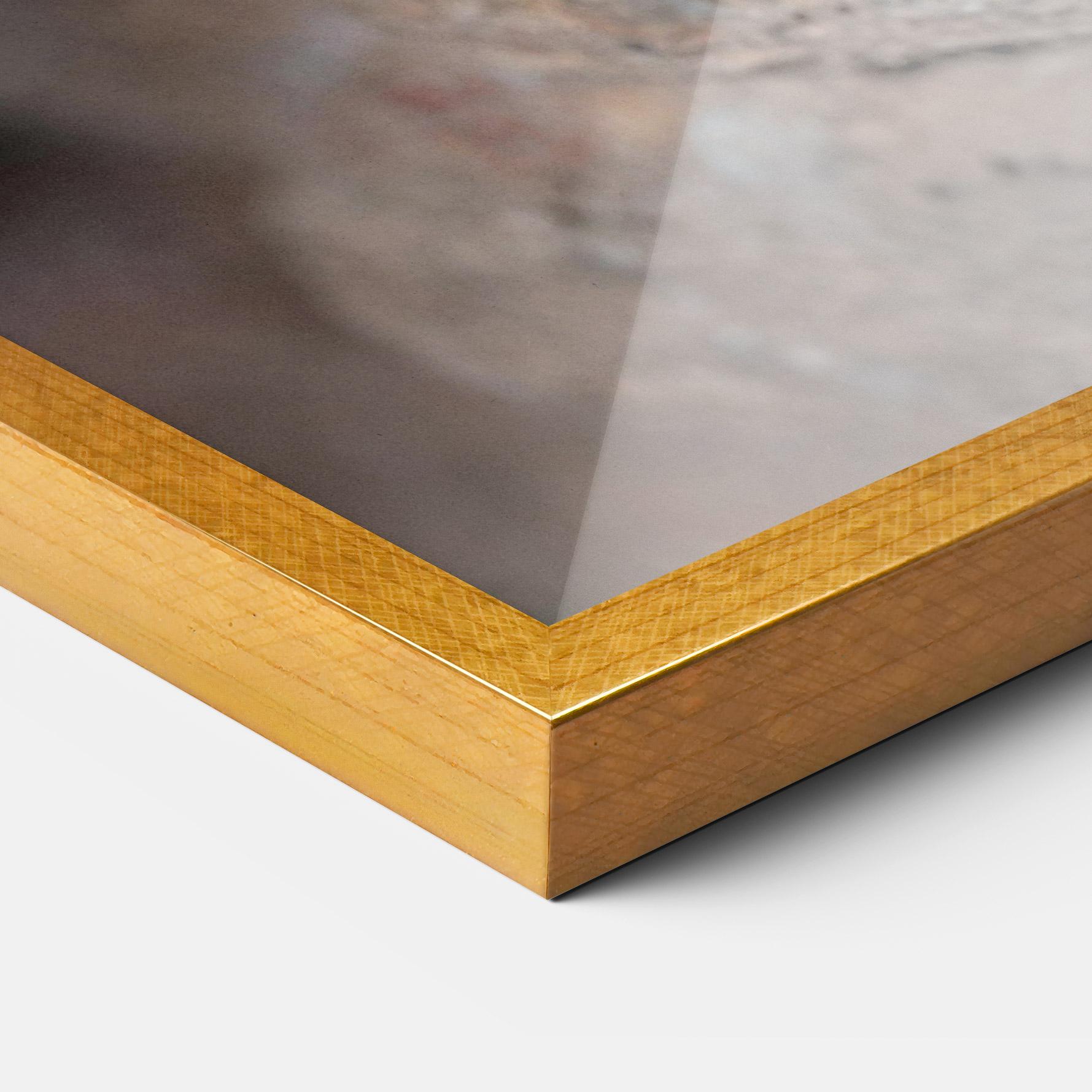 Plakat w Ramie King Snake mockup 3