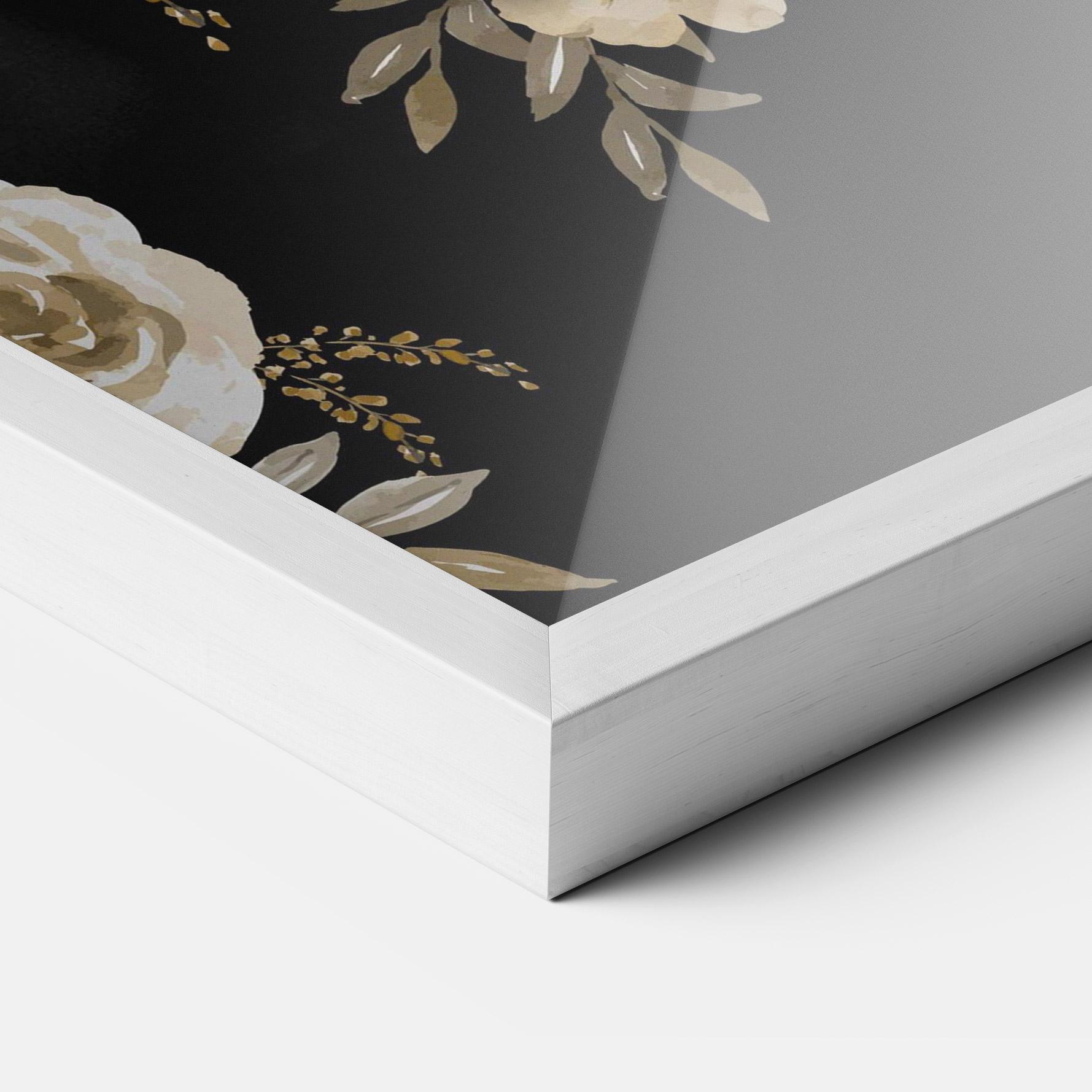 Plakat w Ramie Gentle Power mockup 3