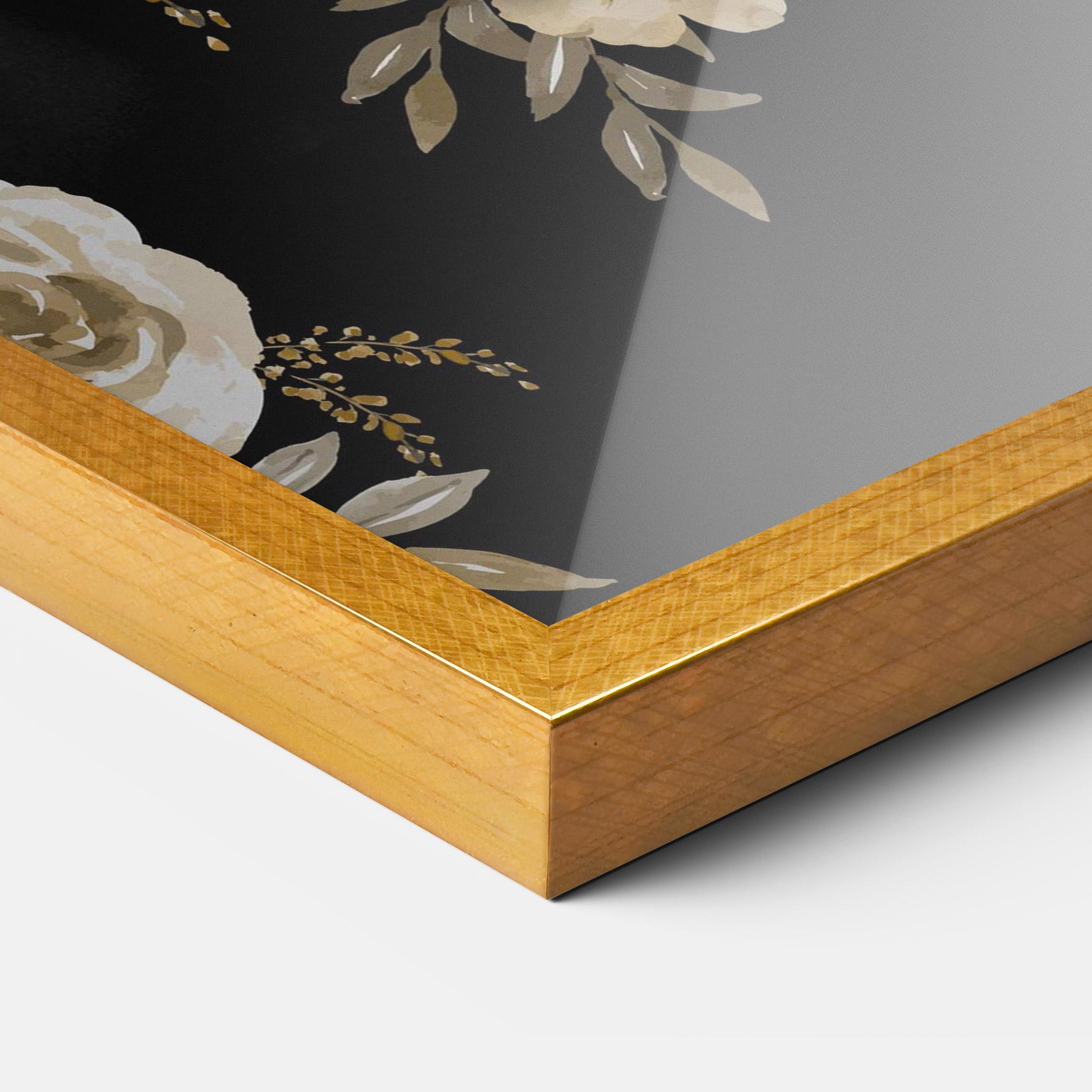 Plakat w Ramie Gentle Power mockup 3