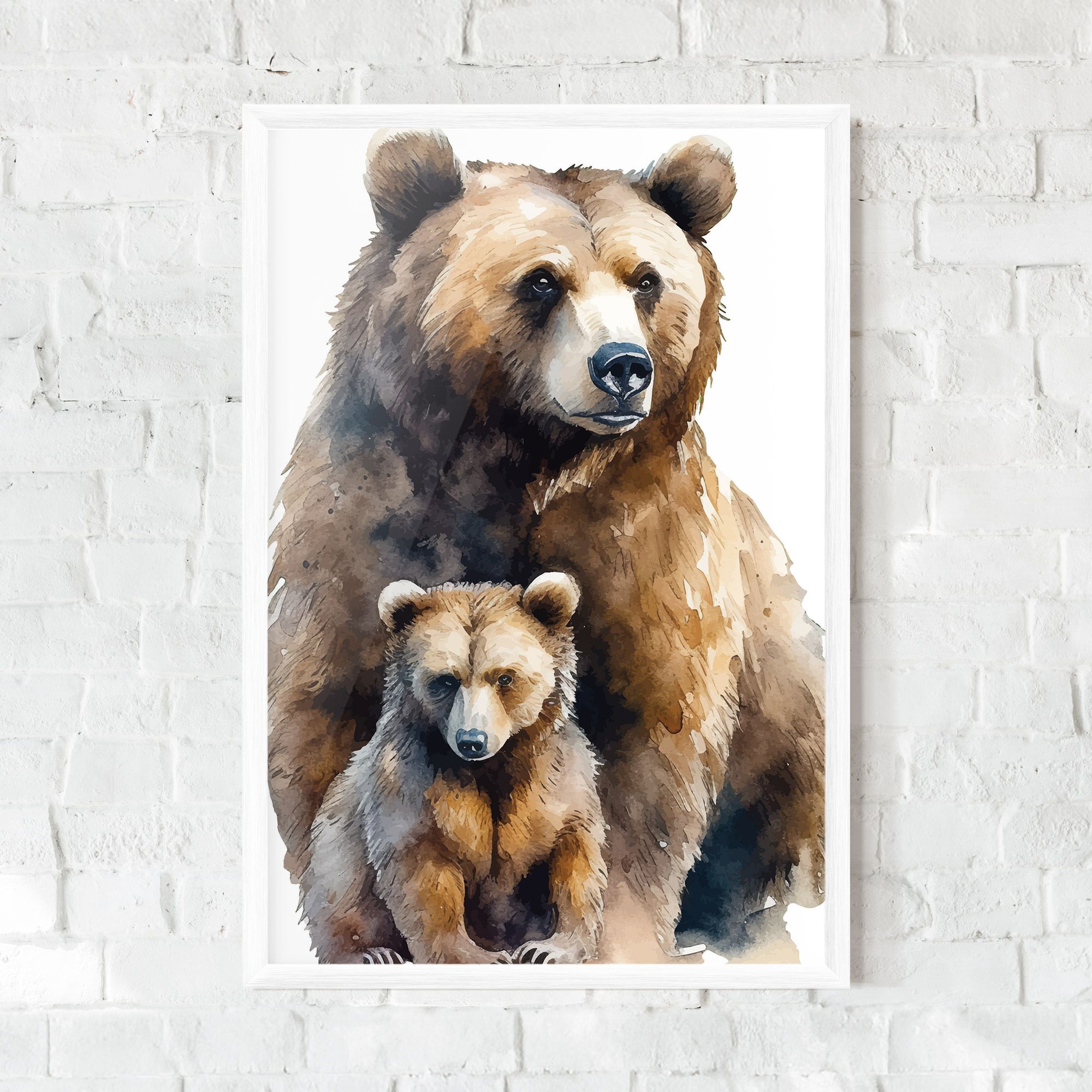 Mama Bear mockup 0