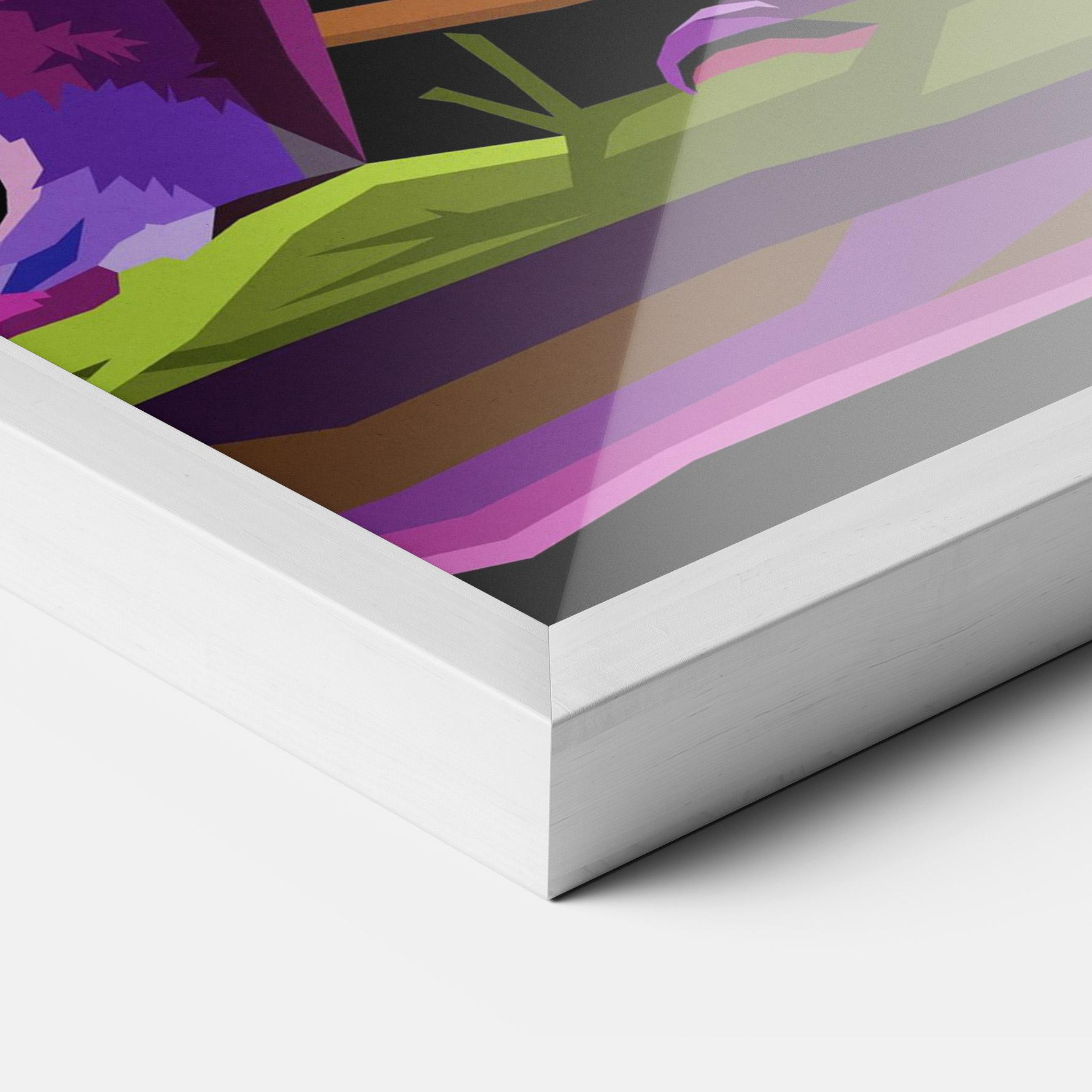 Plakat w Ramie Koala Art mockup 3