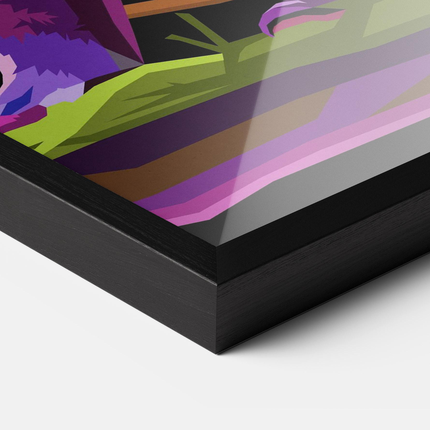 Plakat w Ramie Koala Art mockup 3