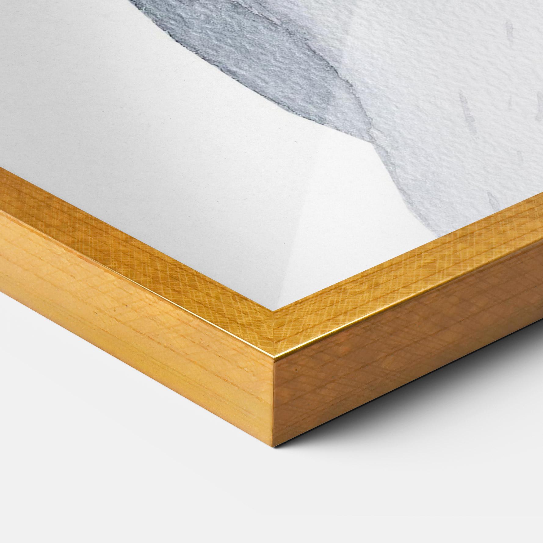 Plakat w Ramie Baby Koala mockup 3