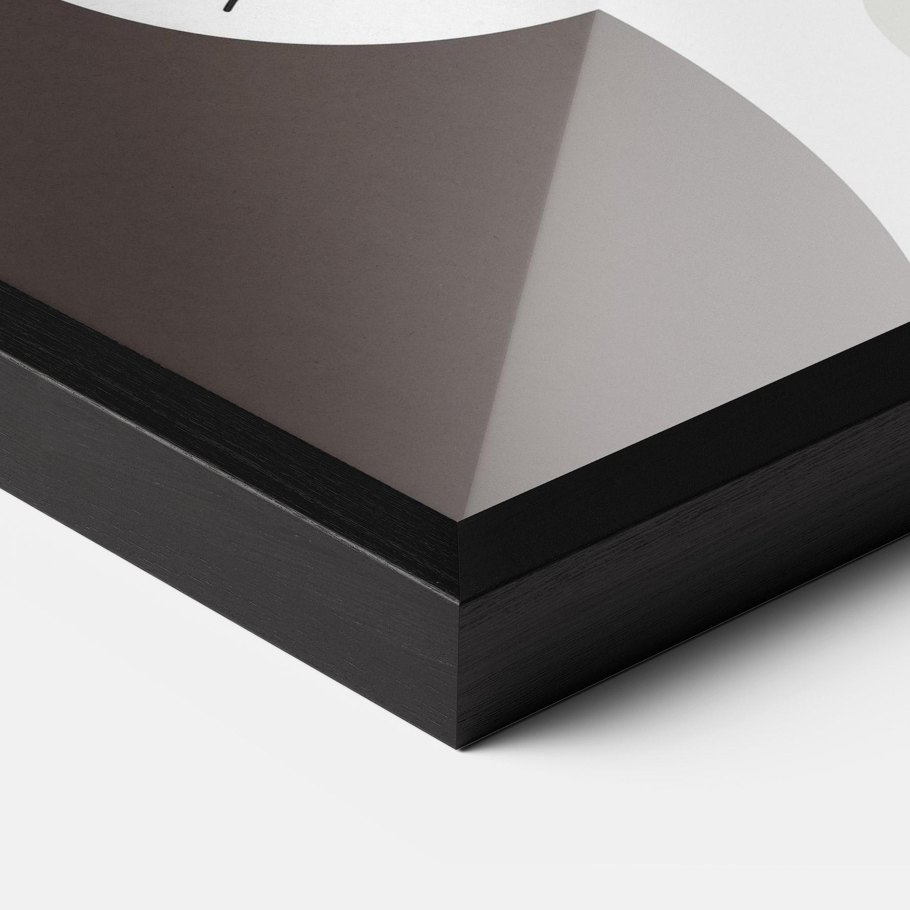 Plakat w Ramie Cream Bow Bunny mockup 3