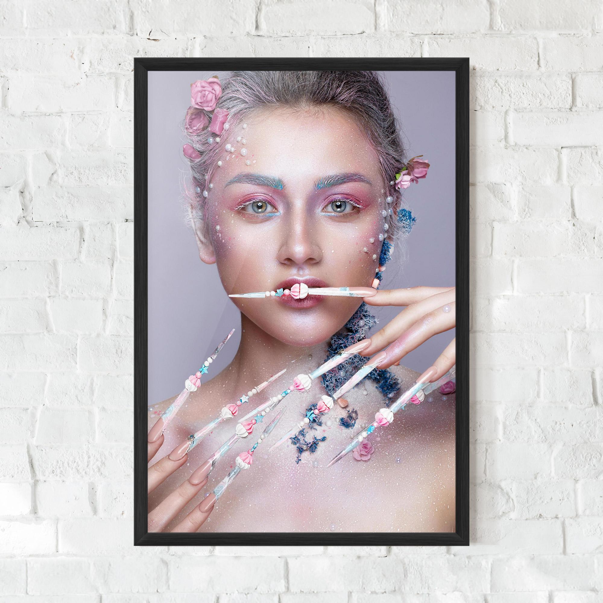 Plakat w Ramie Sweet Fairy mockup 0