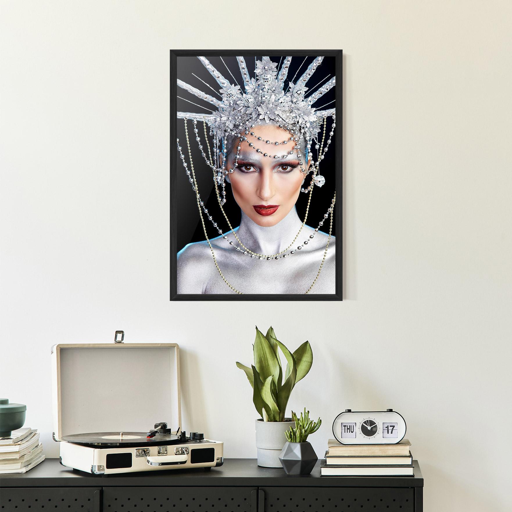 Plakat w Ramie Statue Liberty Accessory mockup 2