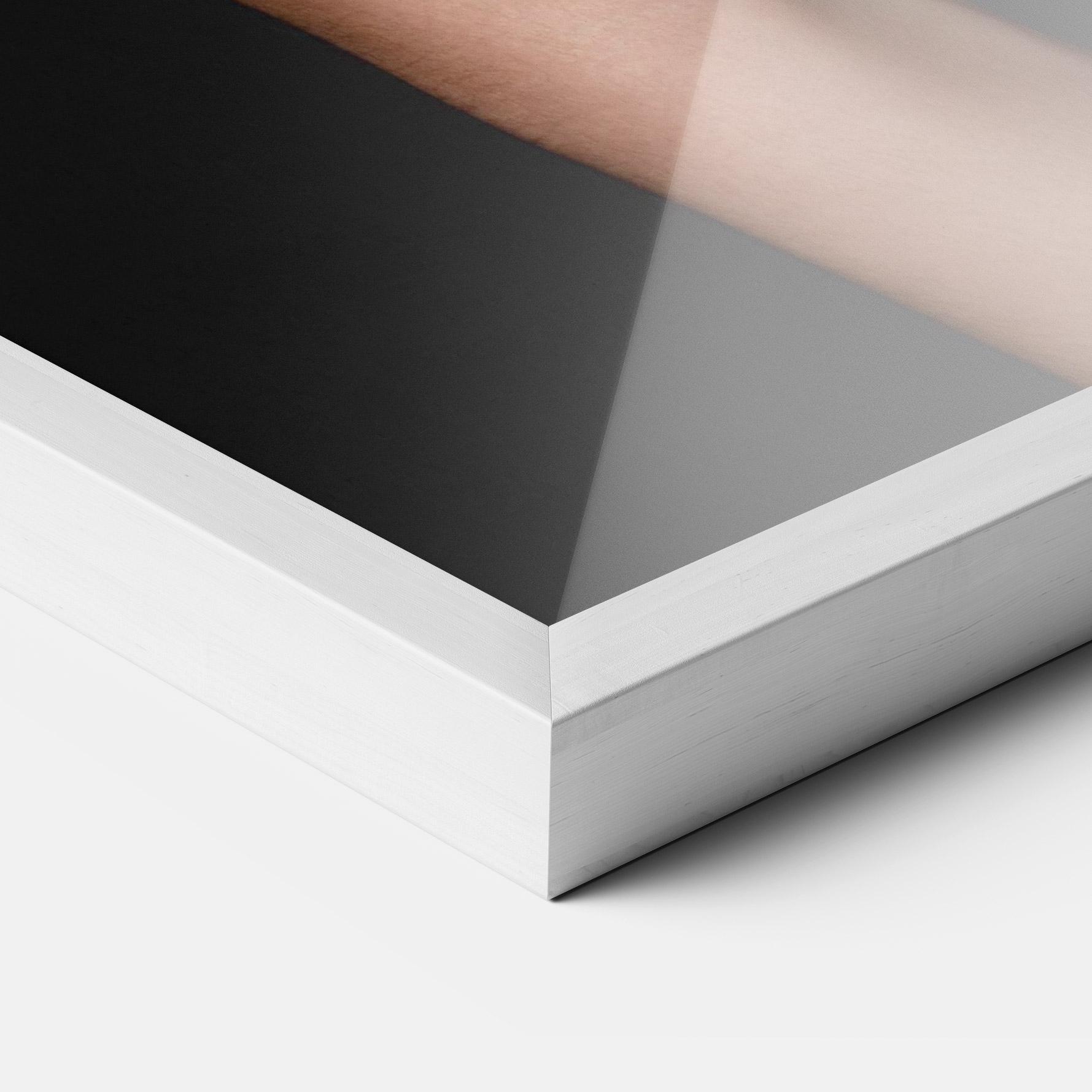 Plakat w Ramie Creative Design Nails mockup 3