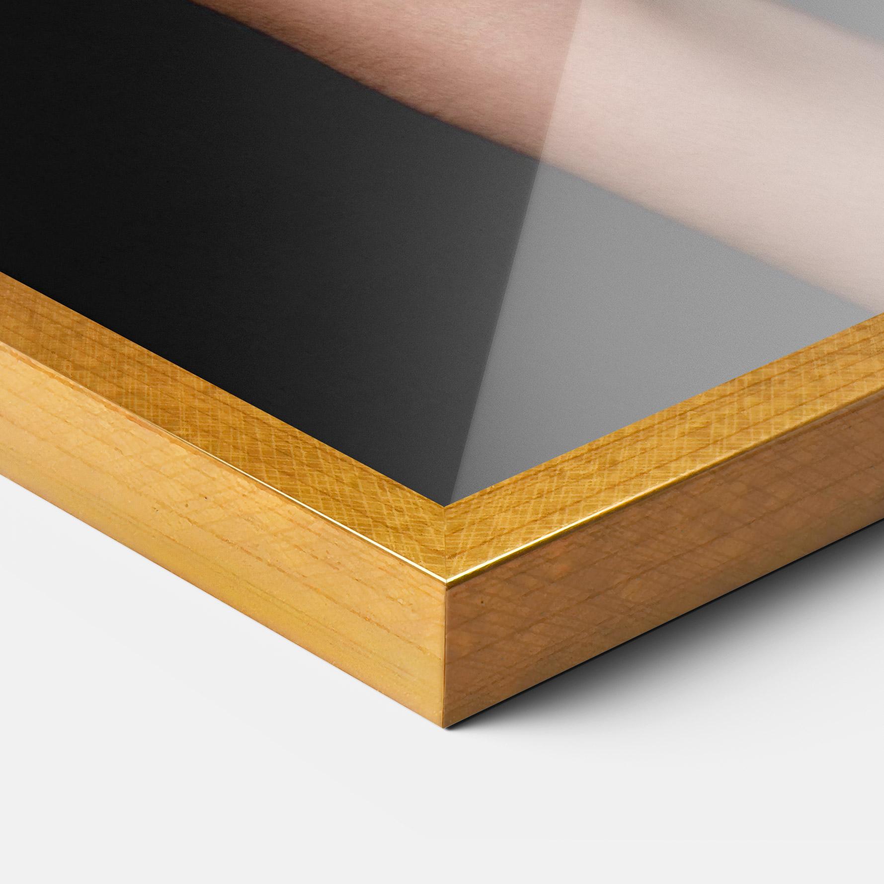 Plakat w Ramie Creative Design Nails mockup 3