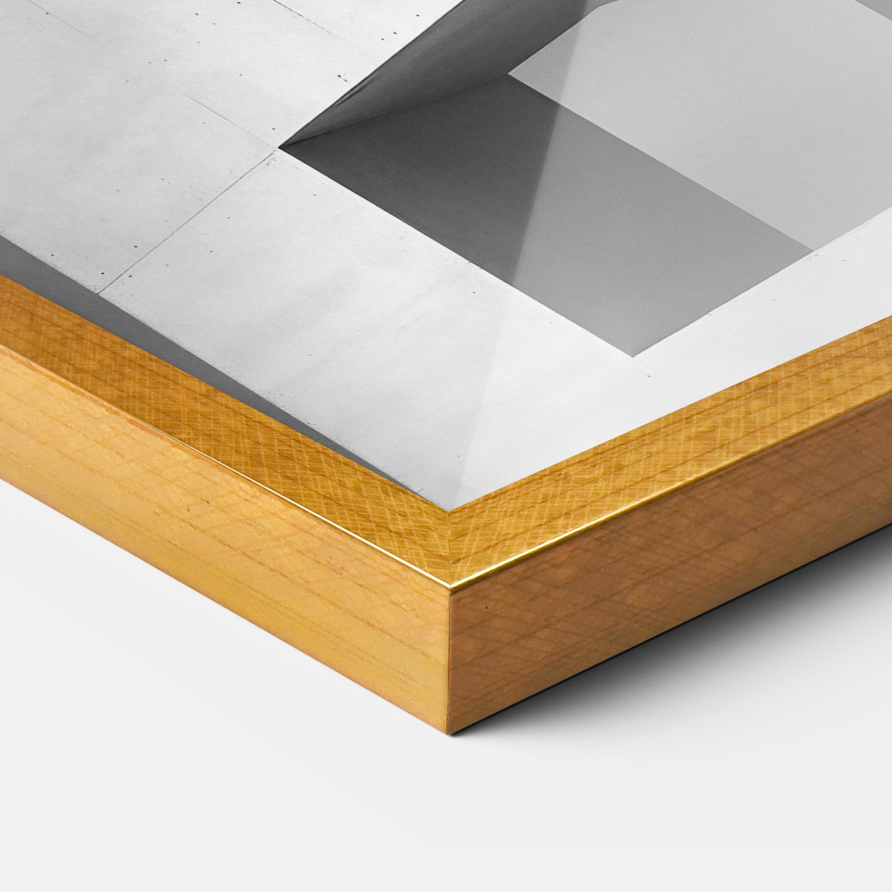 Plakat w Ramie Modern Fashion Woman mockup 3