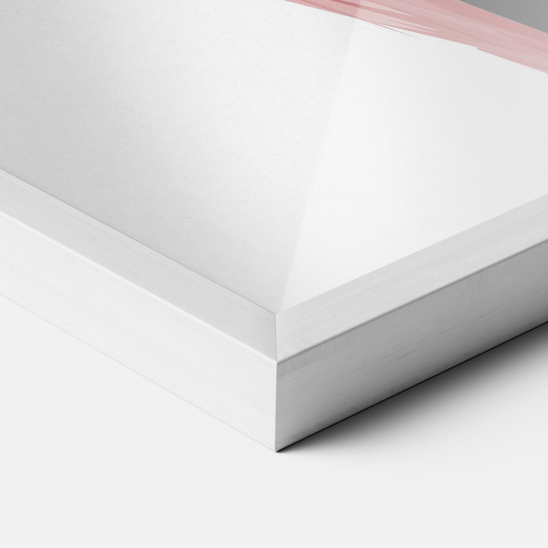 Plakat w Ramie Vintage Drawing mockup 3