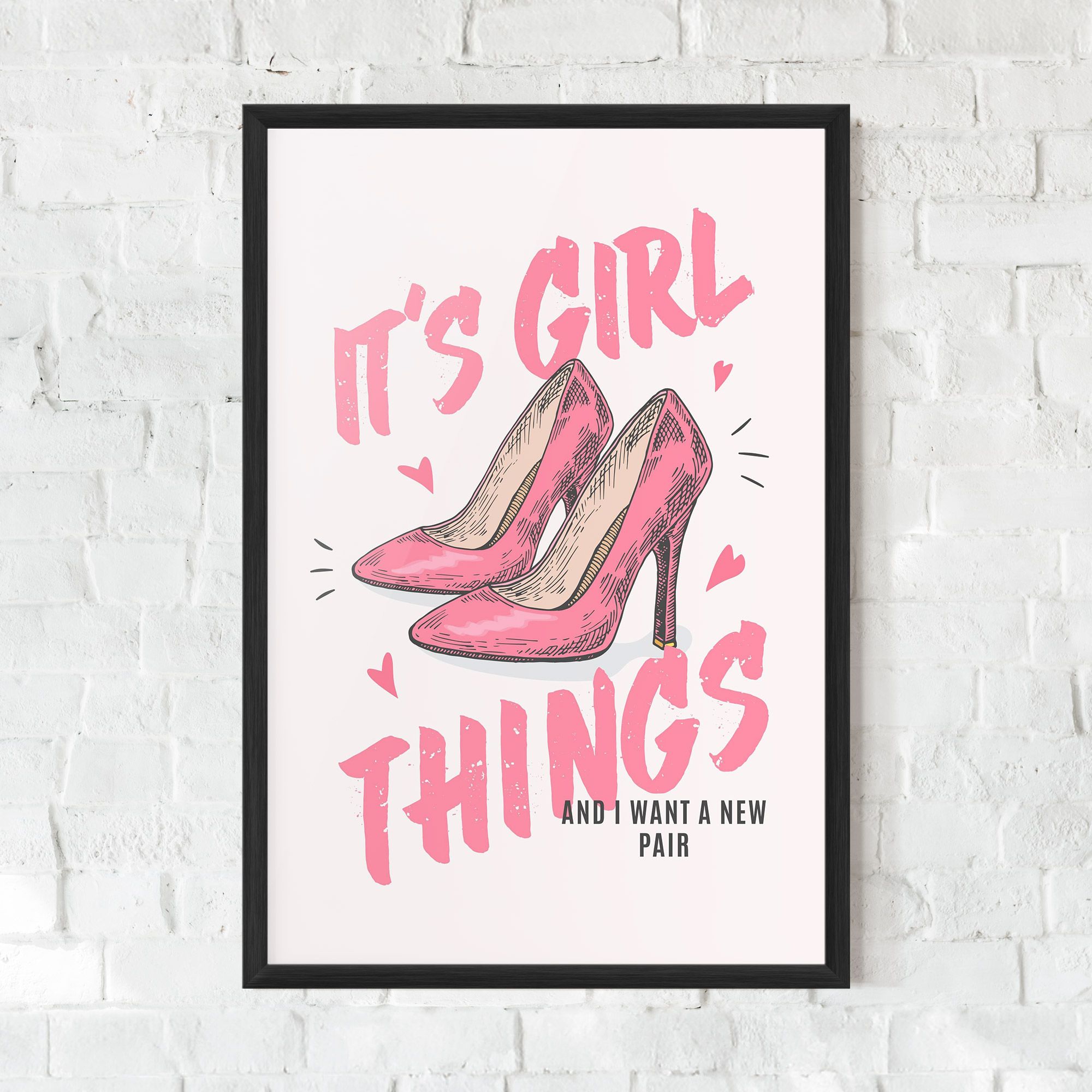 Girl Things mockup 0