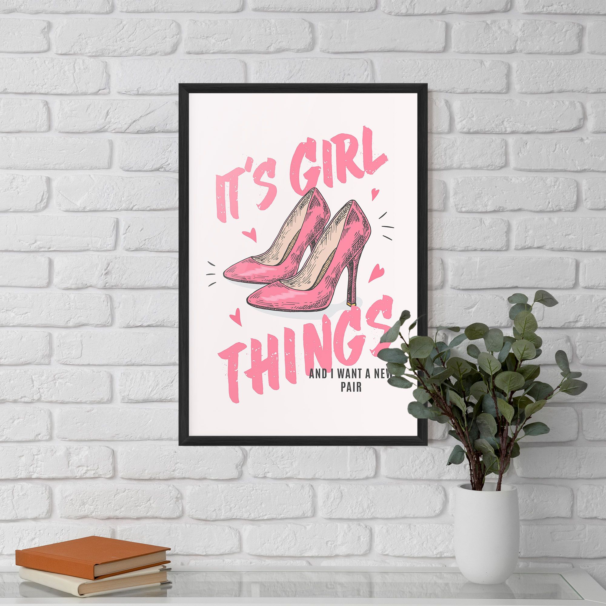 Girl Things mockup 5