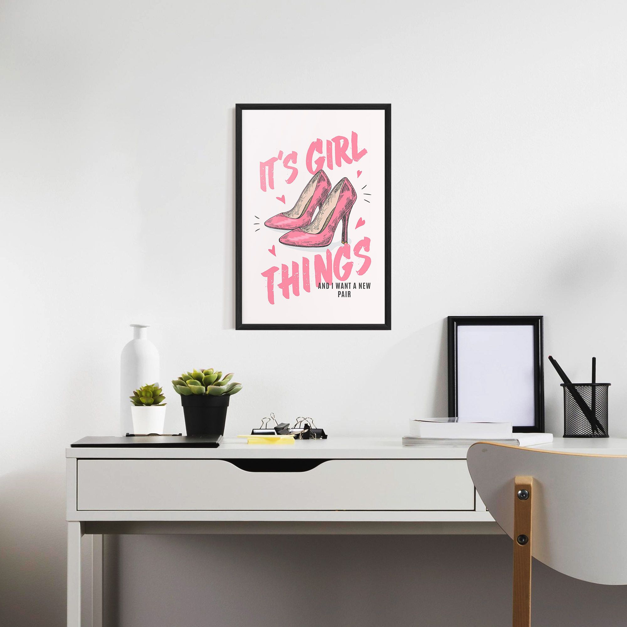 Girl Things mockup 7
