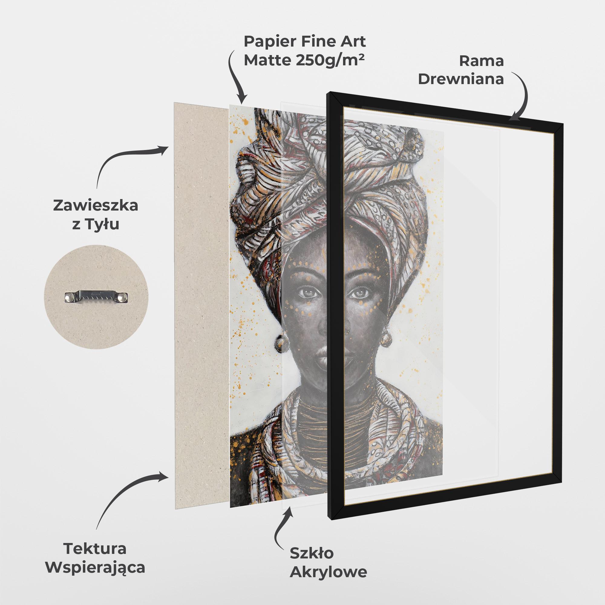 Plakat w Ramie Ada mockup 1