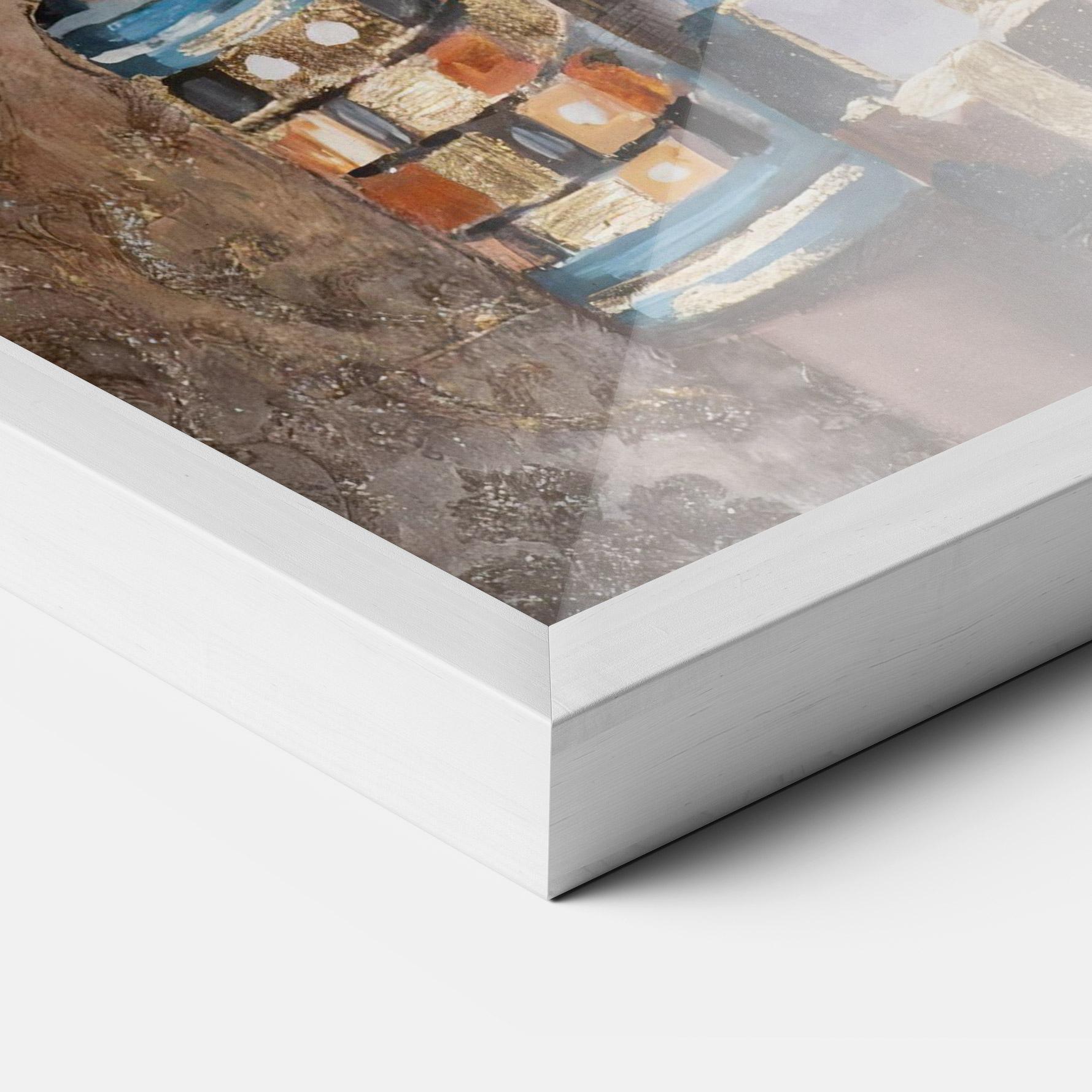 Plakat w Ramie Amara mockup 3