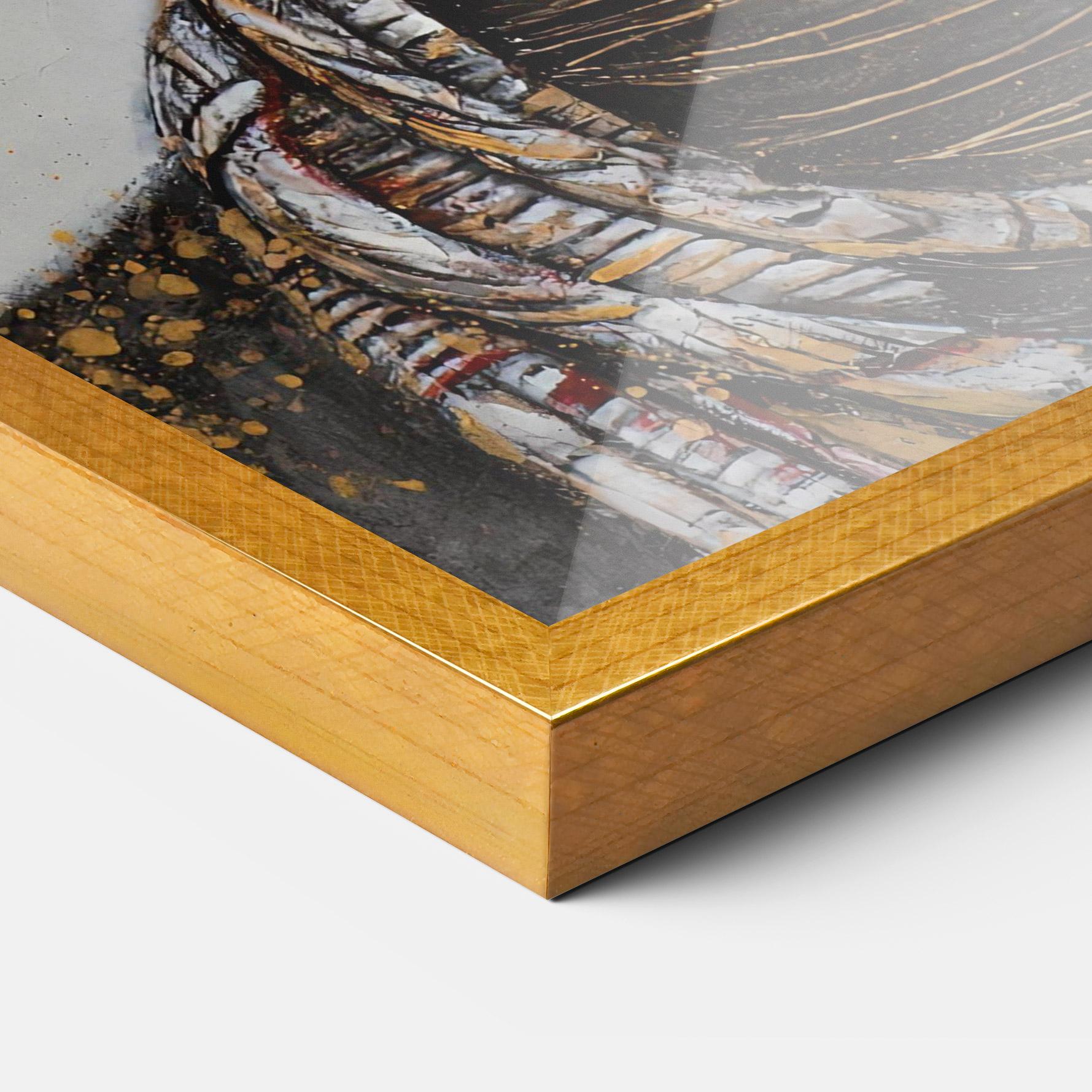 Plakat w Ramie Ada mockup 3