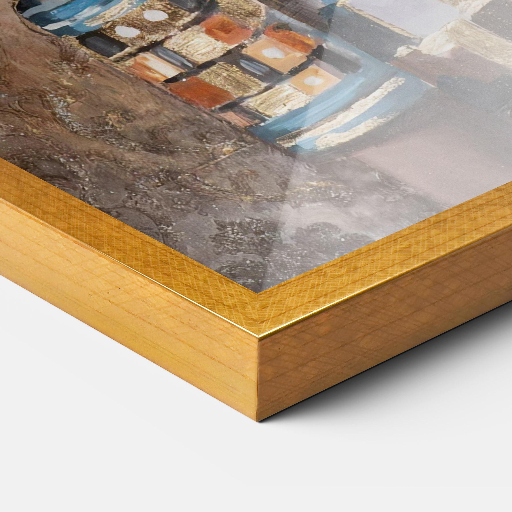 Plakat w Ramie Amara mockup 3