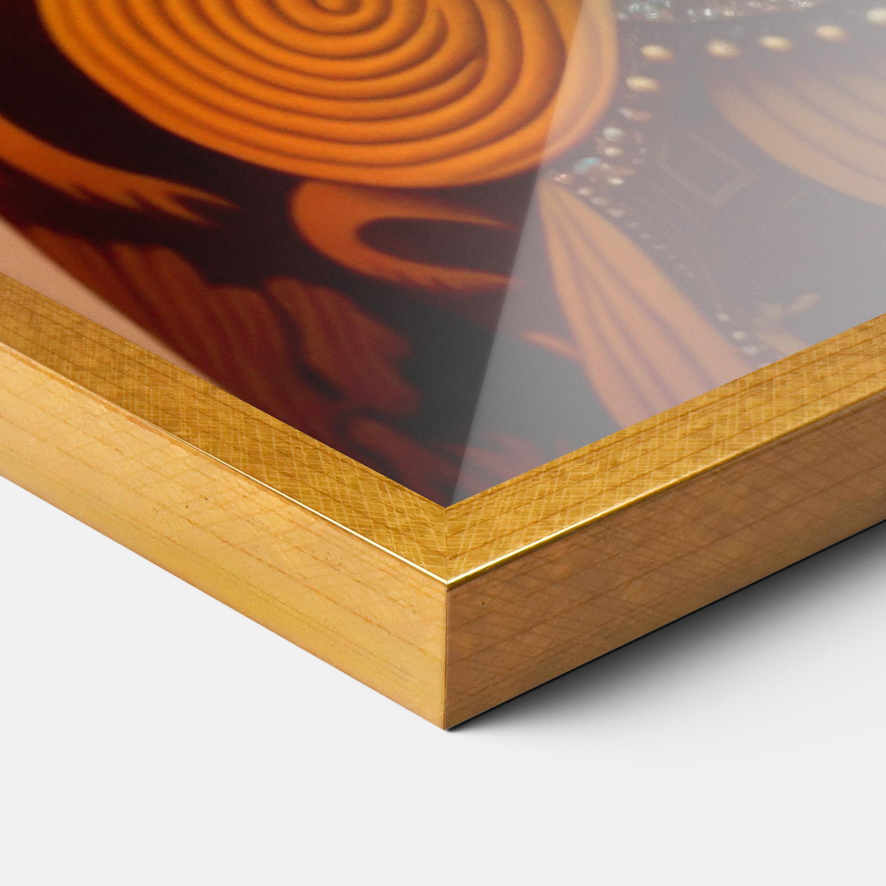 Plakat w Ramie Extravagant Clothing mockup 3