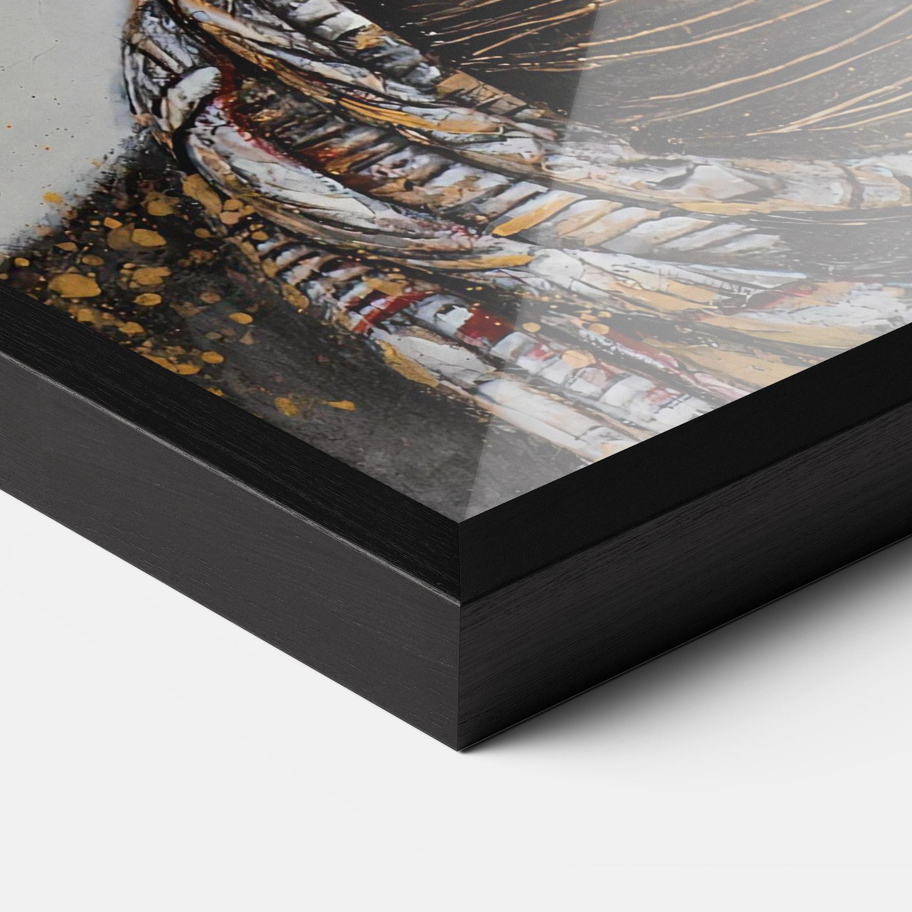 Plakat w Ramie Ada mockup 3