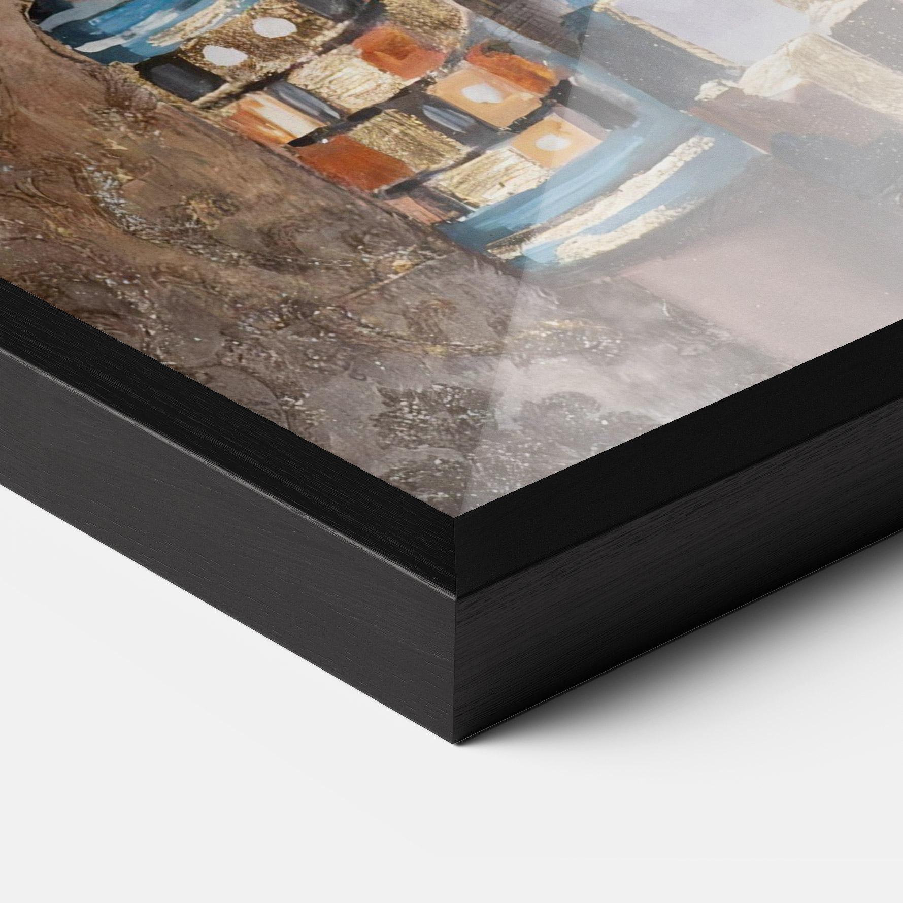 Plakat w Ramie Amara mockup 3