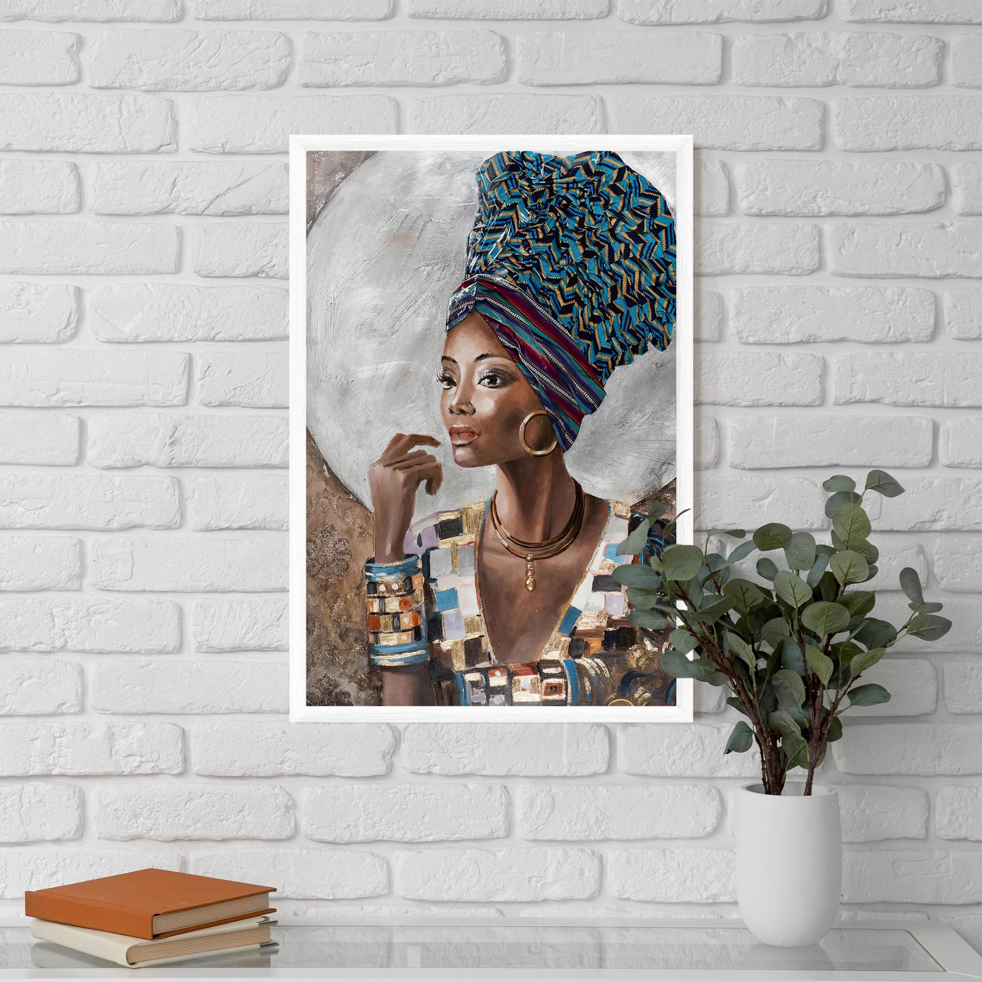 Plakat w Ramie Amara mockup 5