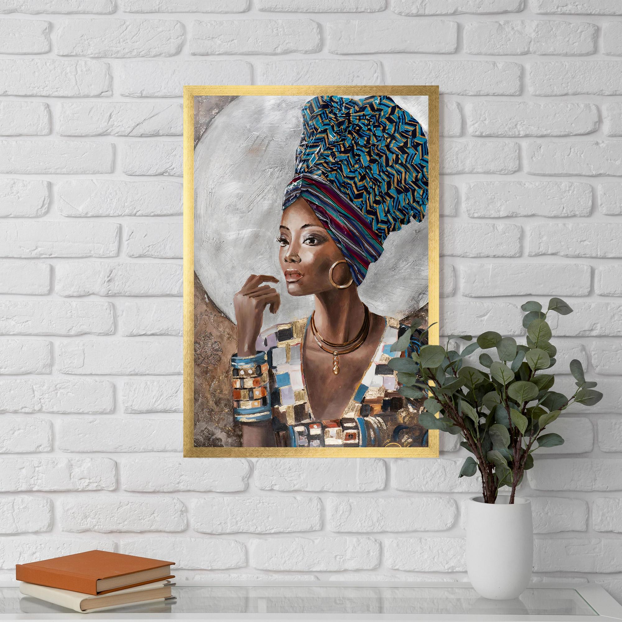 Plakat w Ramie Amara mockup 5