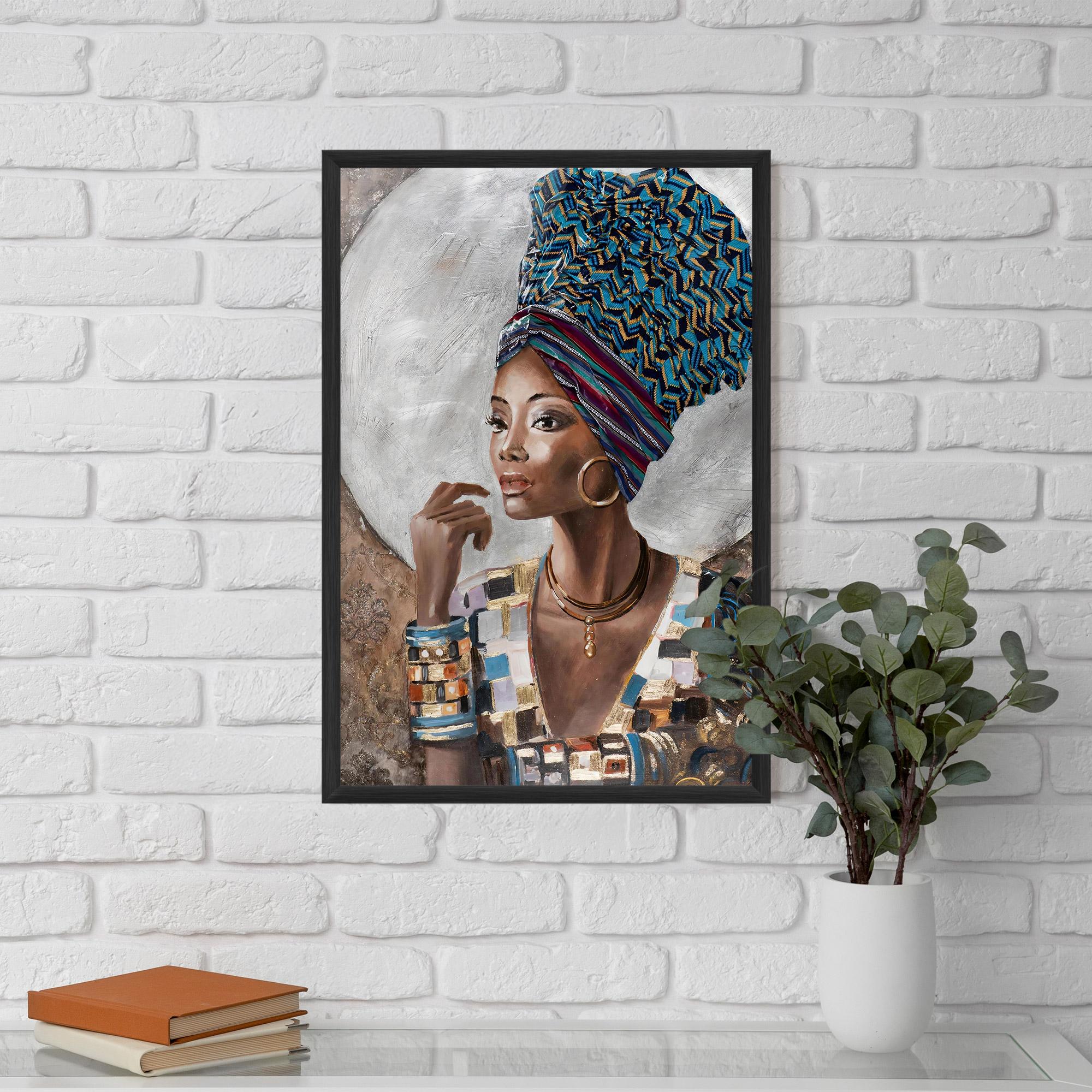 Plakat w Ramie Amara mockup 5