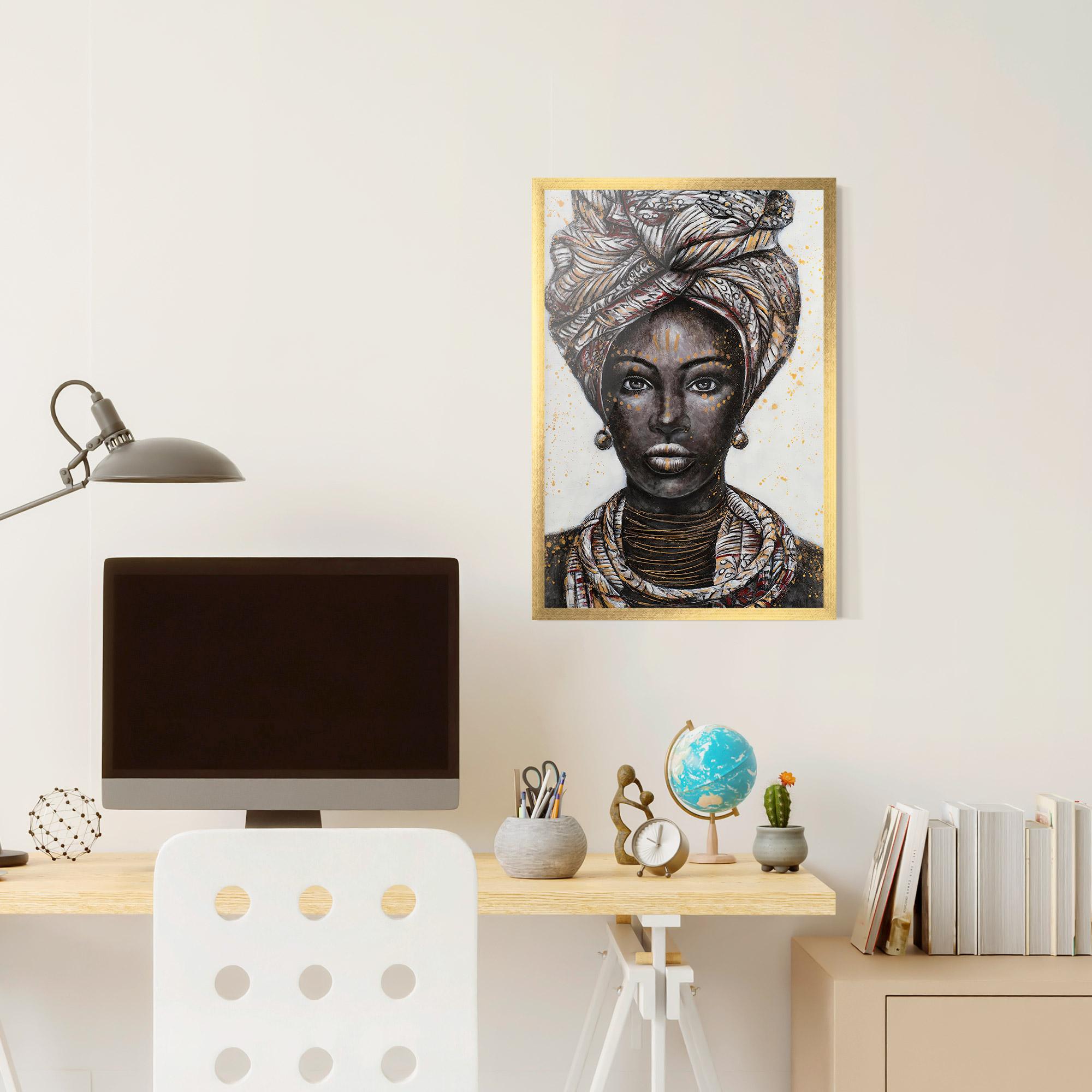 Plakat w Ramie Ada mockup 6