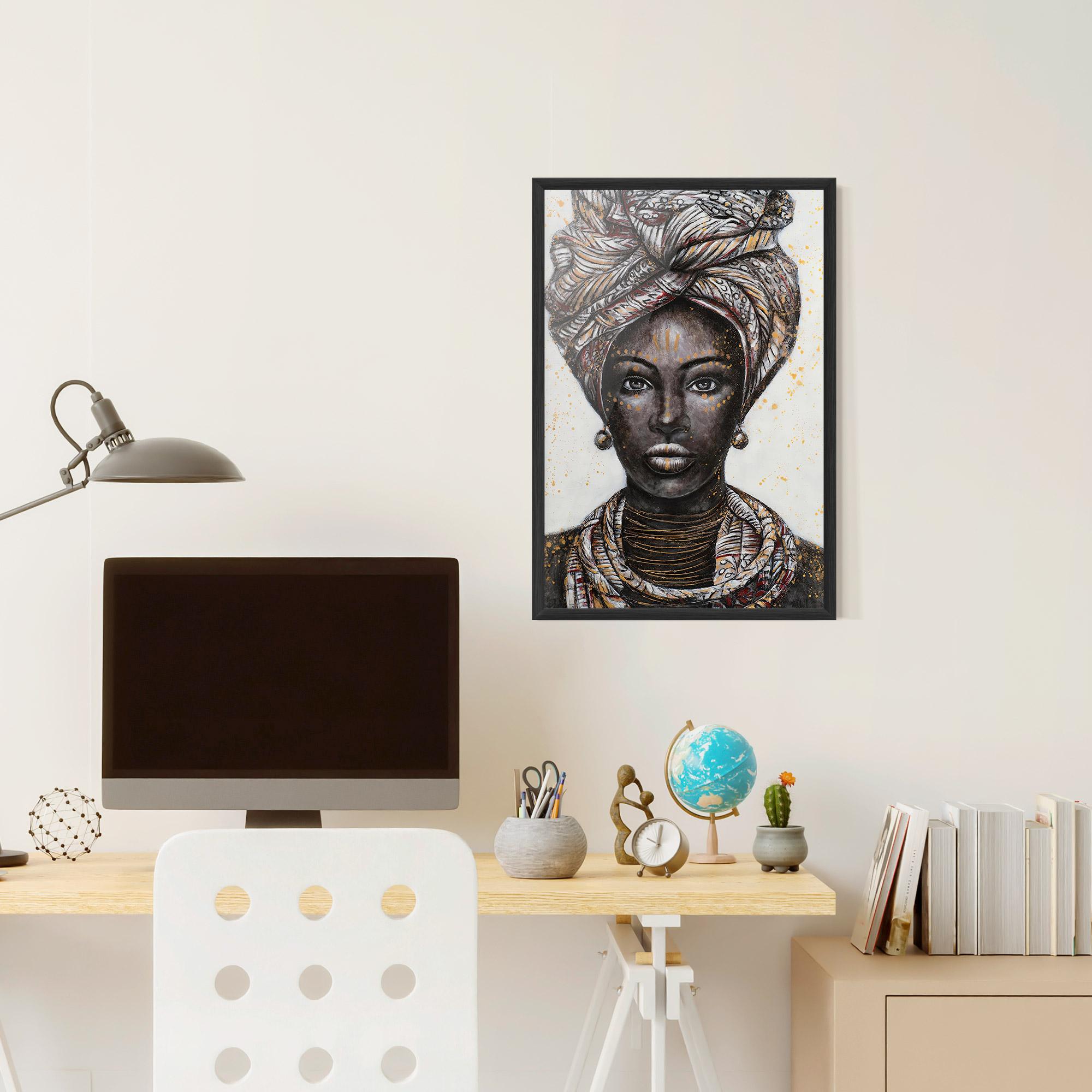 Plakat w Ramie Ada mockup 6